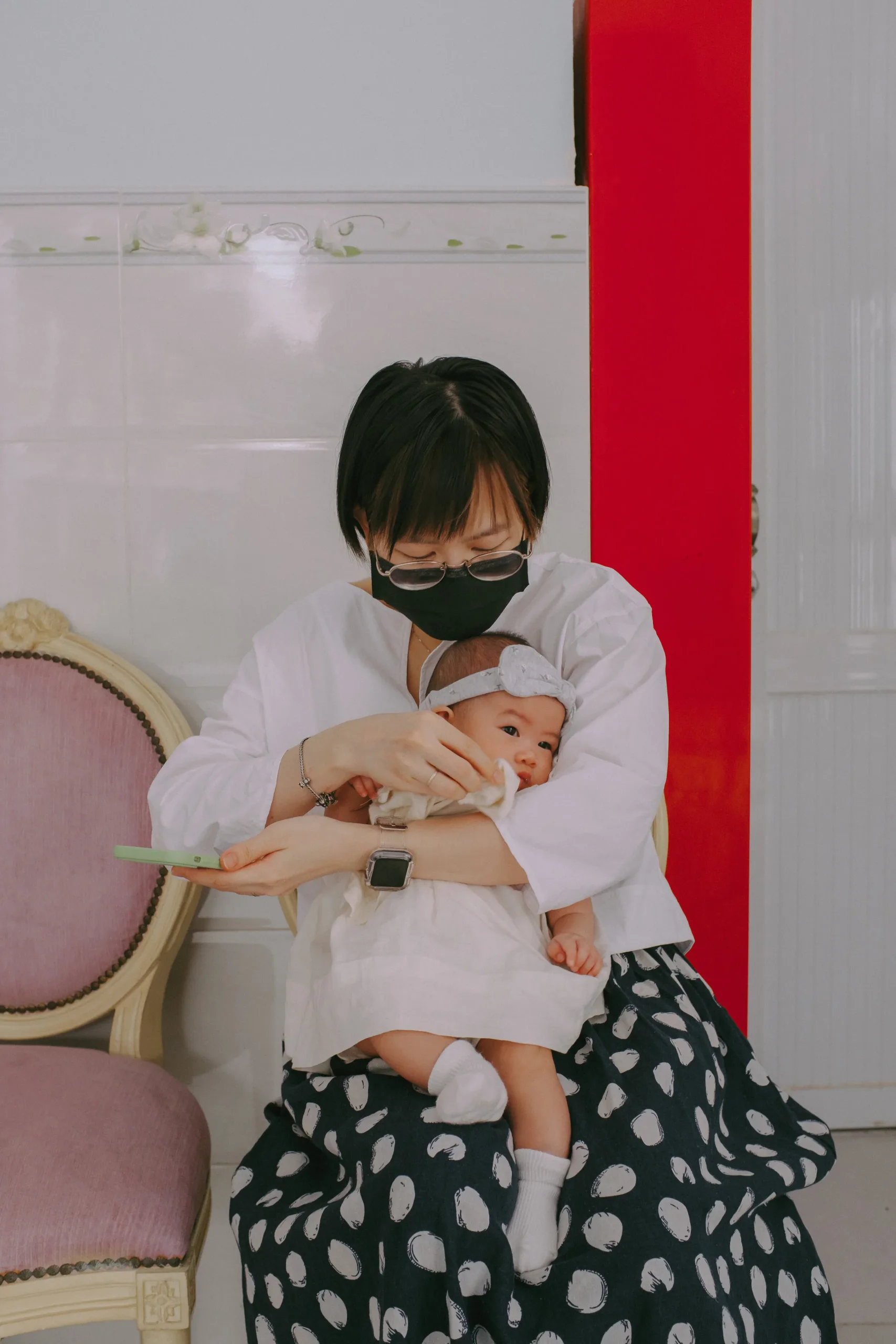 Coca's Christening in Sài Gòn — Pham Si Luan Photography (16)