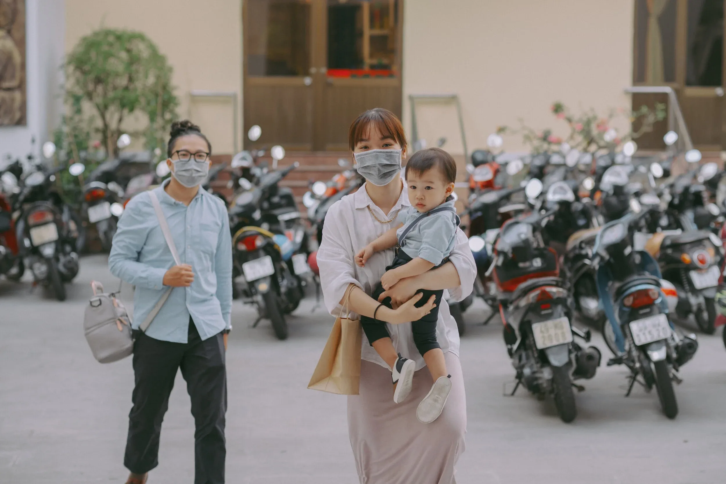 Coca's Christening in Sài Gòn — Pham Si Luan Photography (23)