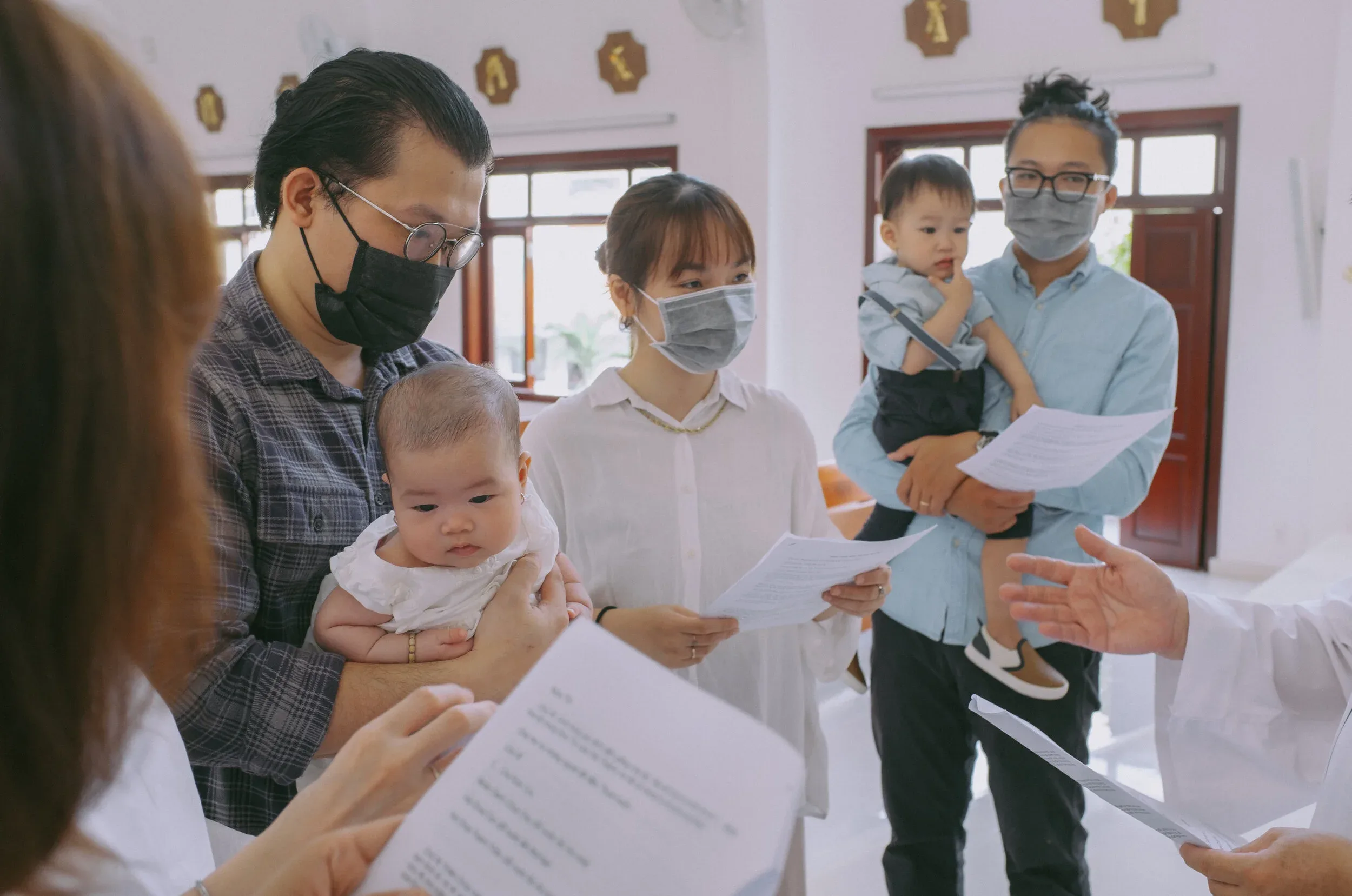 Coca's Christening in Sài Gòn — Pham Si Luan Photography (33)