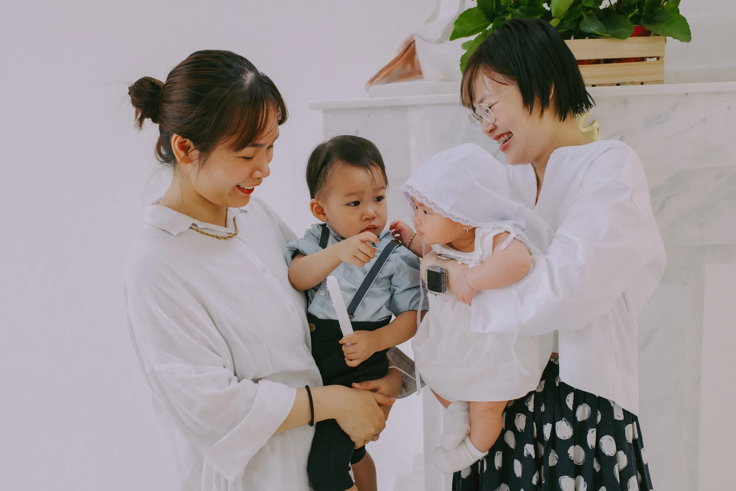 Coca's Christening in Sài Gòn — Pham Si Luan Photography (44)