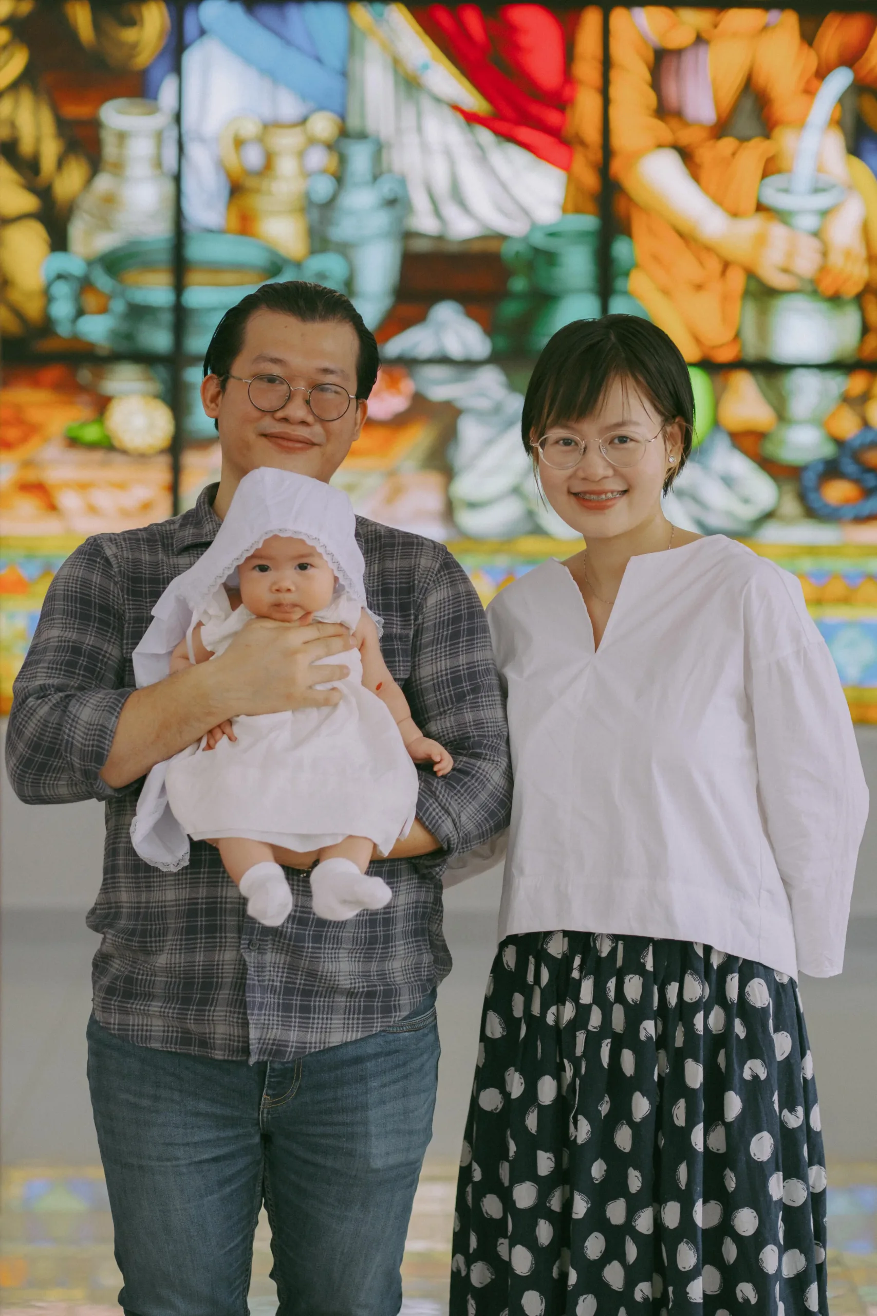 Coca's Christening in Sài Gòn — Pham Si Luan Photography (46)
