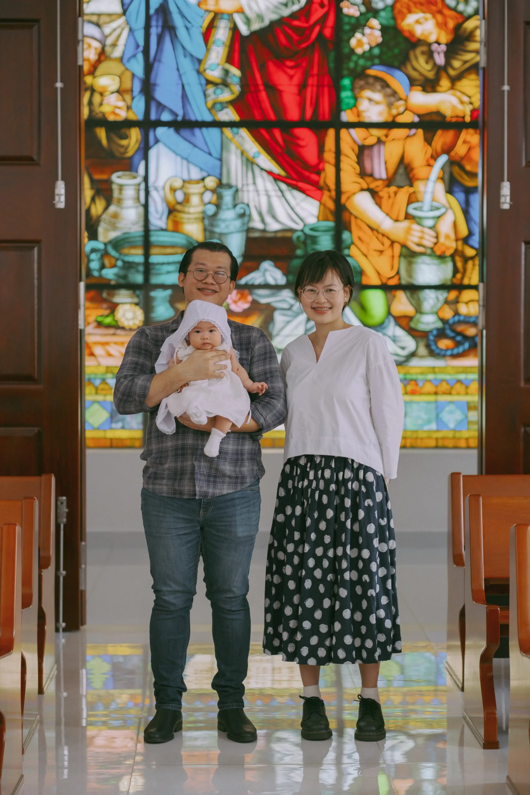 Coca's Christening in Sài Gòn — Pham Si Luan Photography (1)