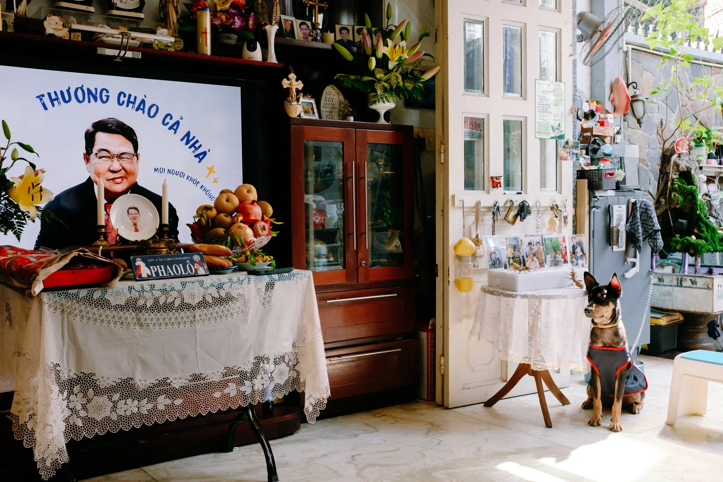 Đám giỗ ba Tân — Pham Si Luan Photography (1)