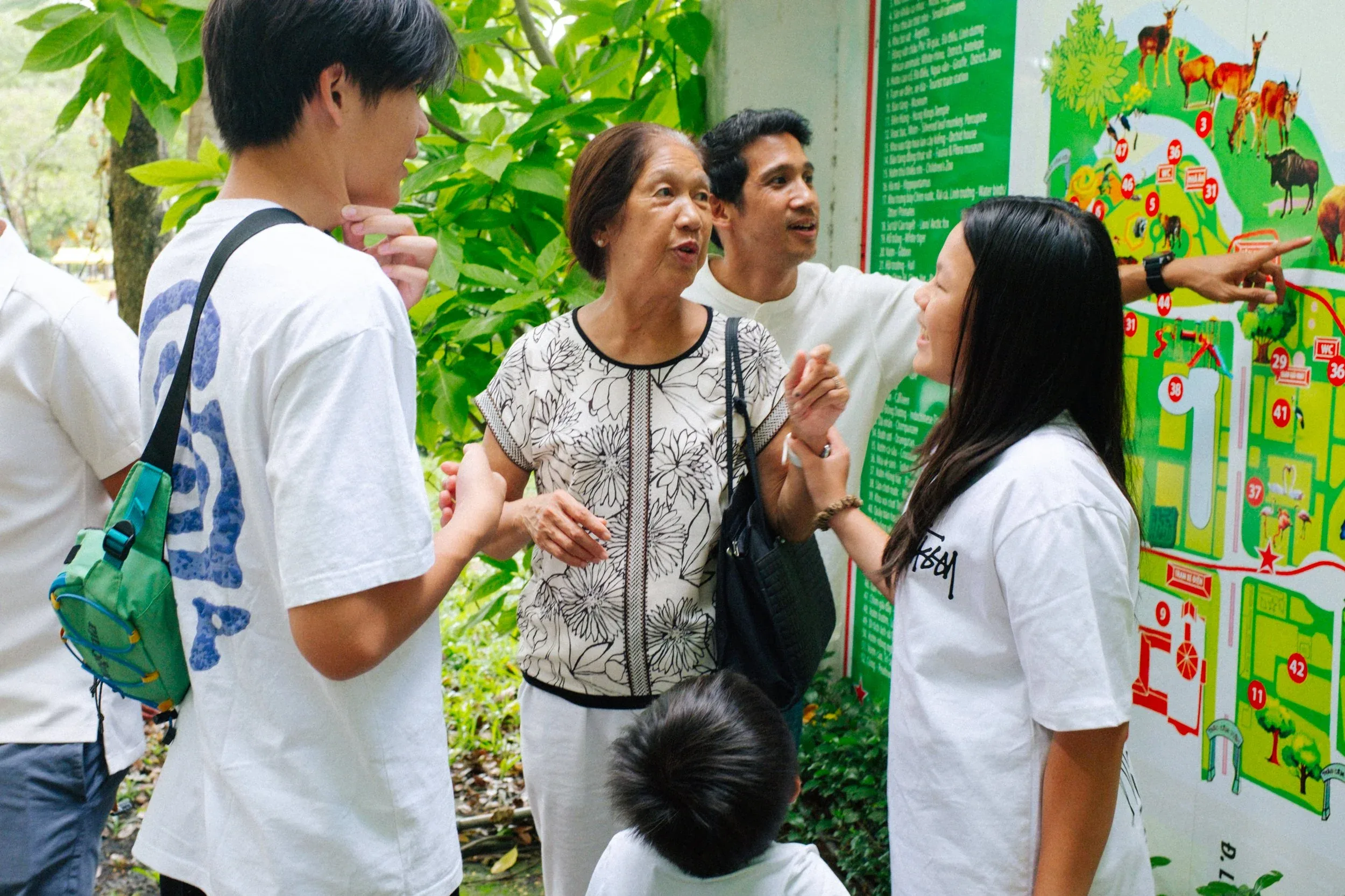 French-Vietnamese Family: Back in Saigon — Pham Si Luan Photography (1)