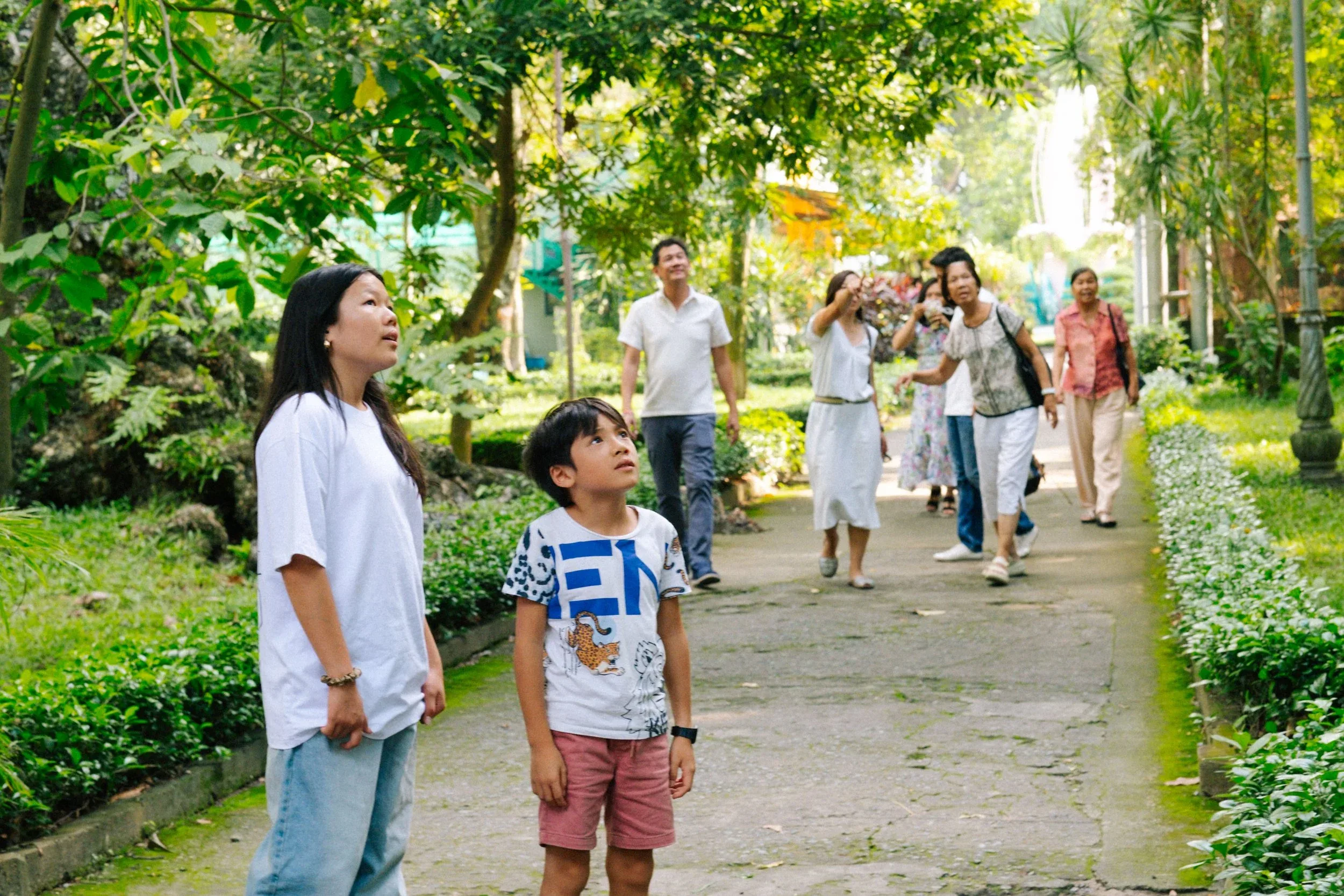 French-Vietnamese Family: Back in Saigon — Pham Si Luan Photography (4)