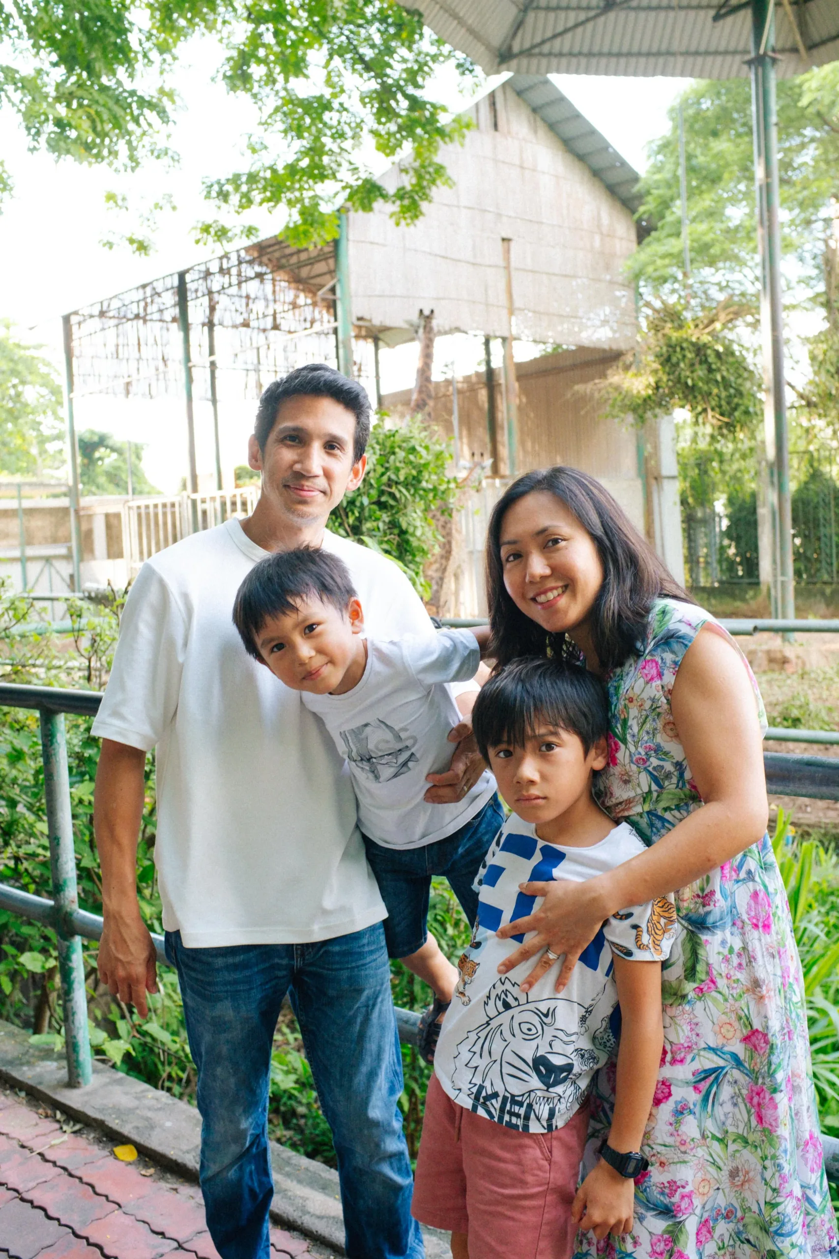 French-Vietnamese Family: Back in Saigon — Pham Si Luan Photography (9)