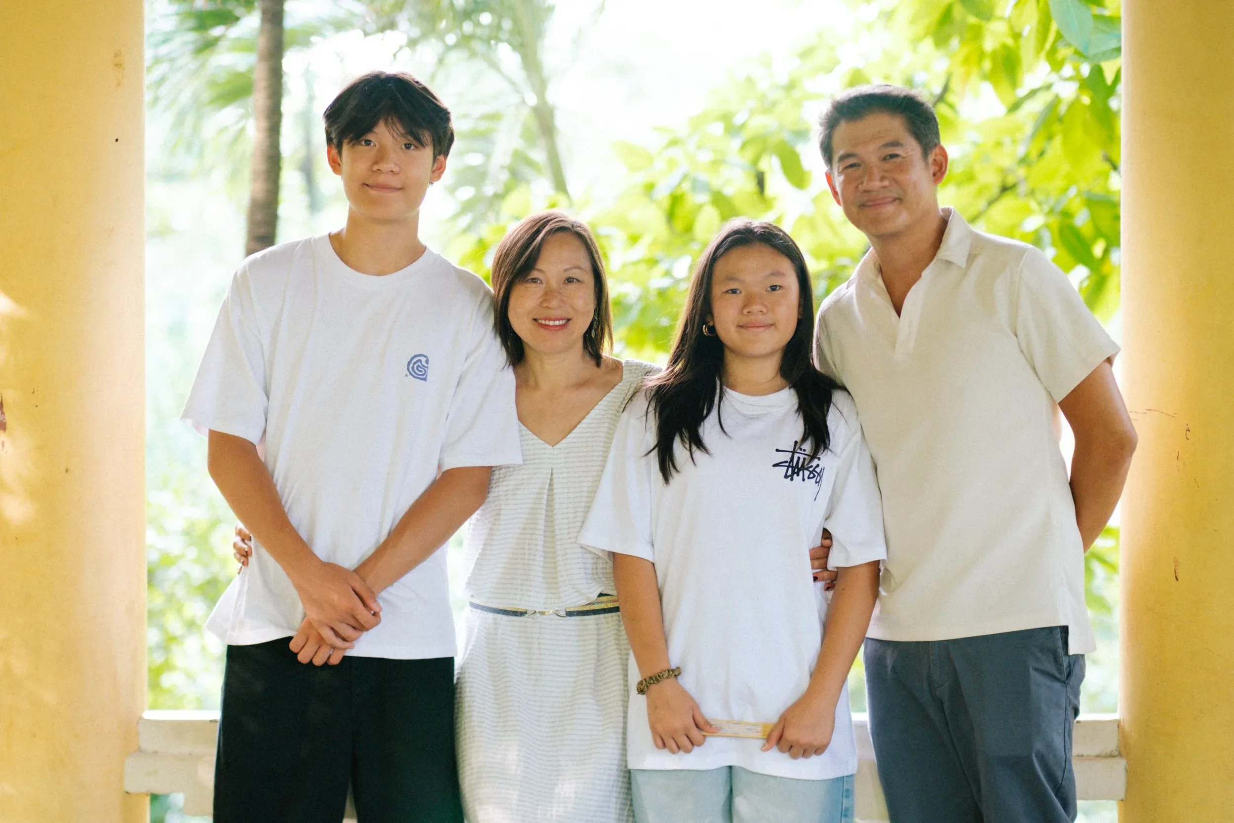 French-Vietnamese Family: Back in Saigon — Pham Si Luan Photography (14)