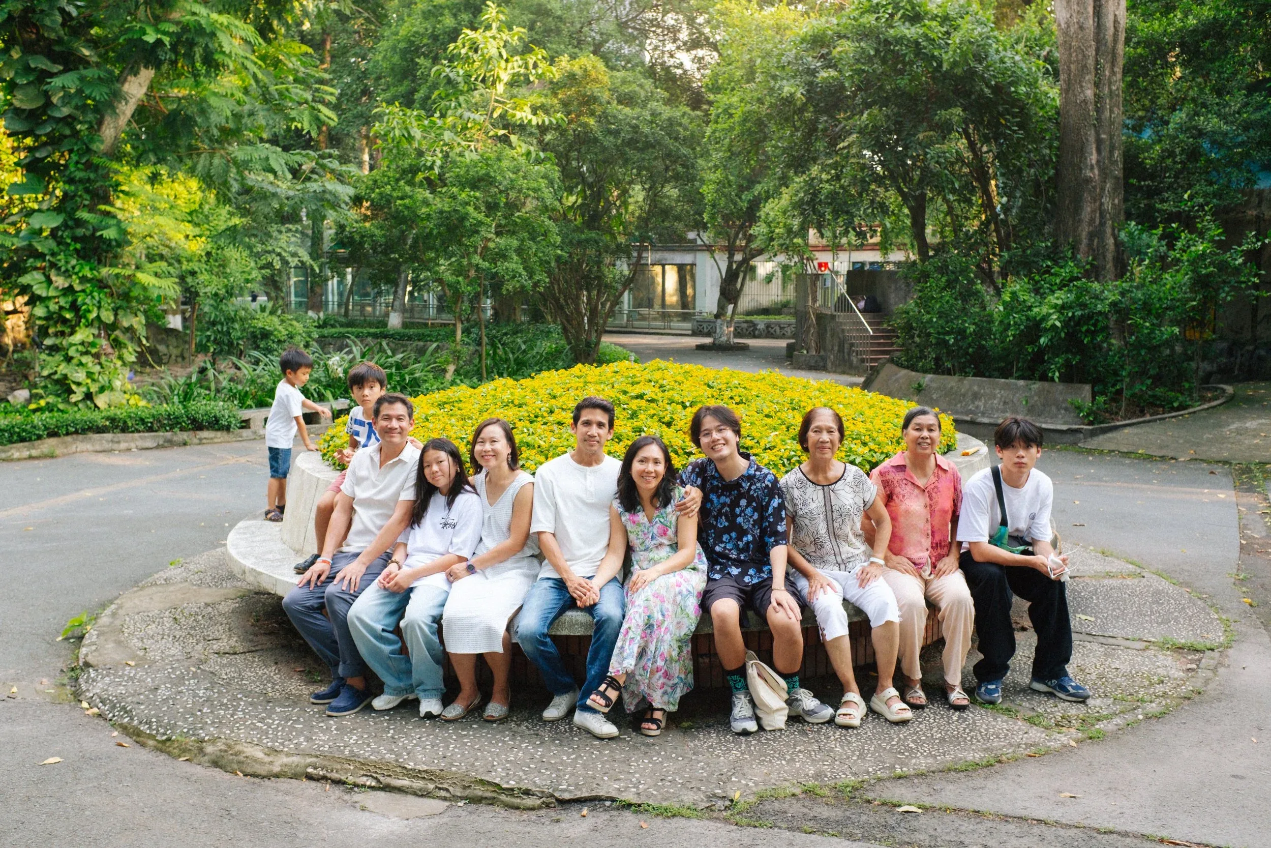 French-Vietnamese Family: Back in Saigon — Pham Si Luan Photography (26)