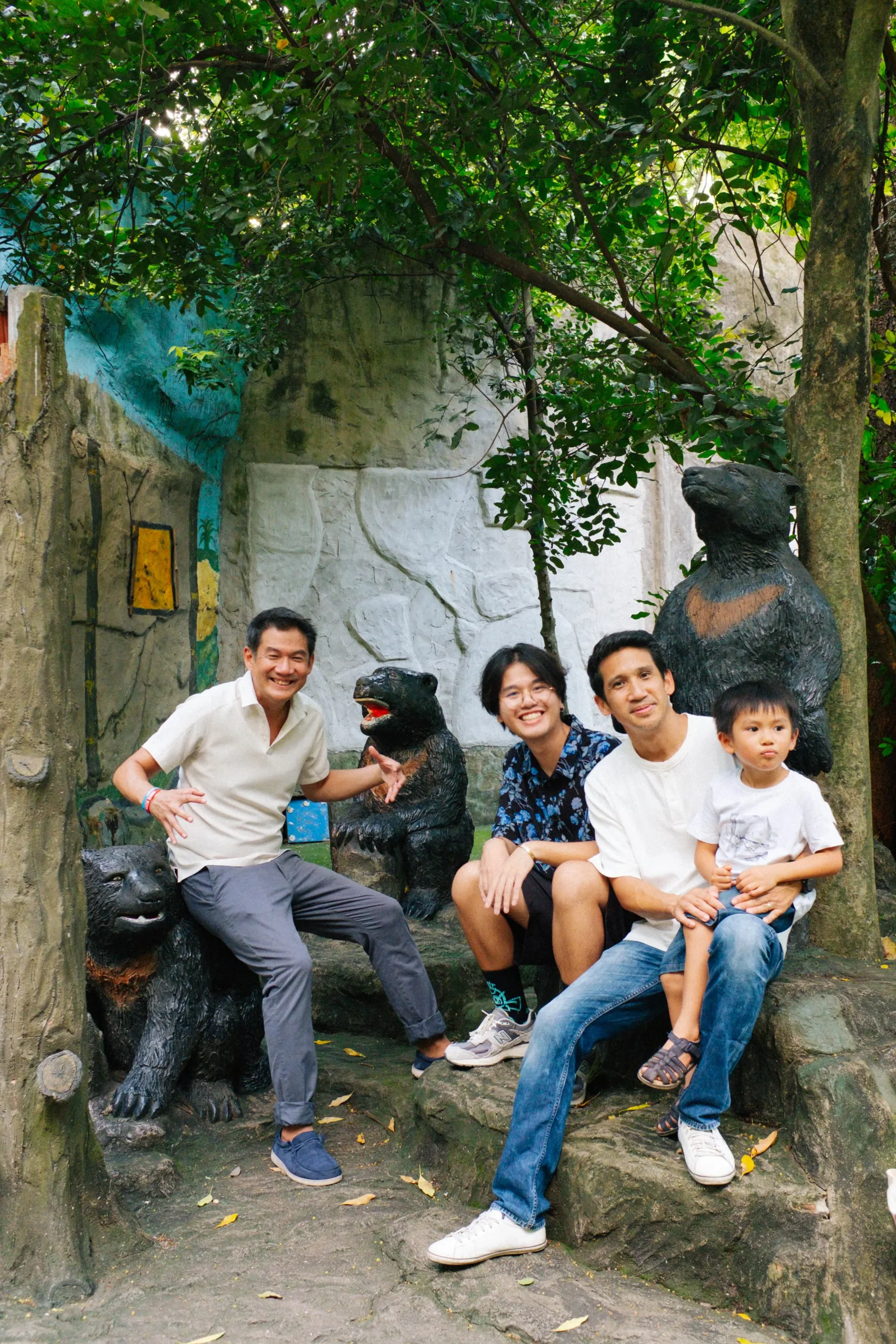 French-Vietnamese Family: Back in Saigon — Pham Si Luan Photography (28)