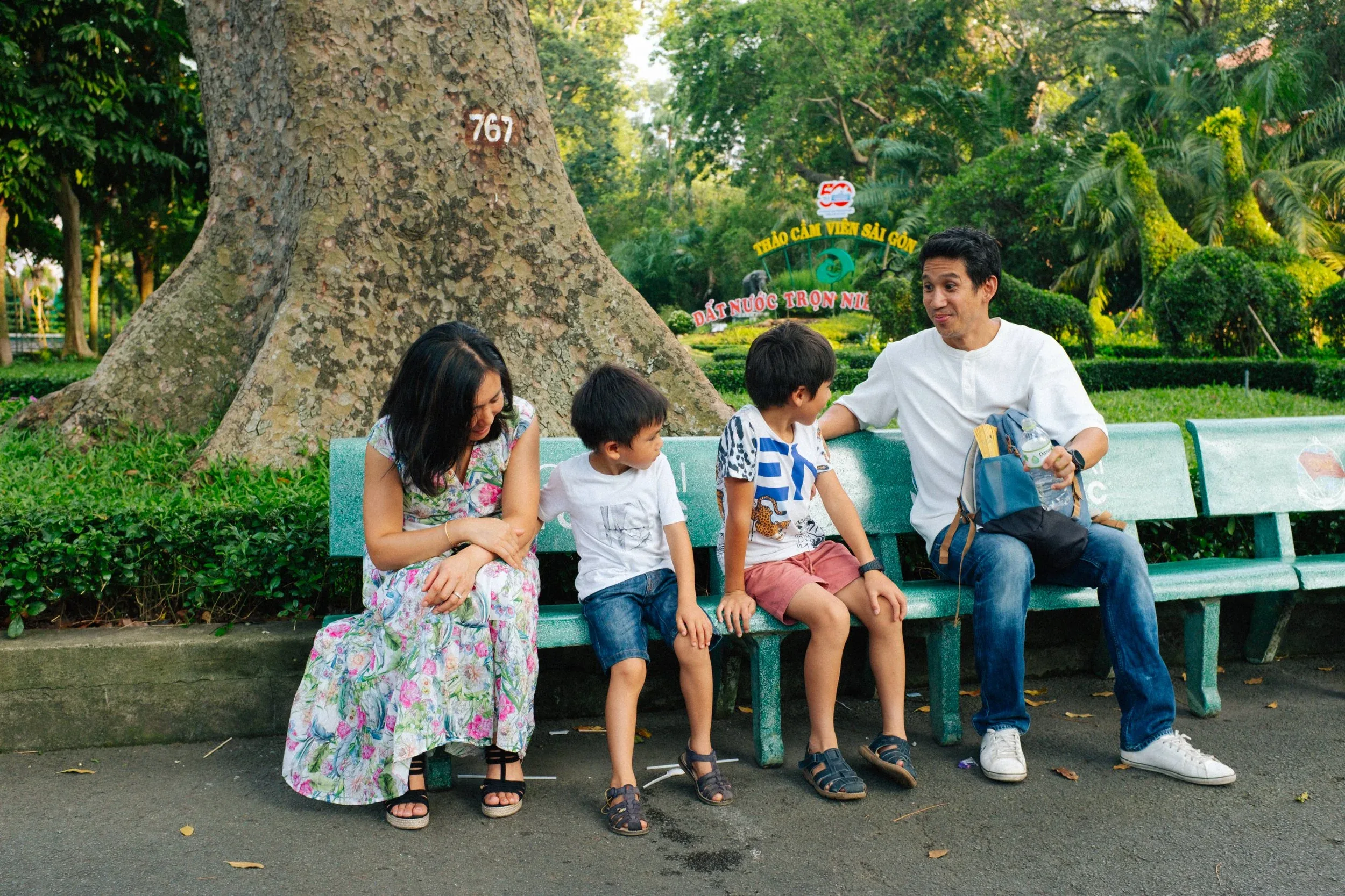French-Vietnamese Family: Back in Saigon — Pham Si Luan Photography (38)