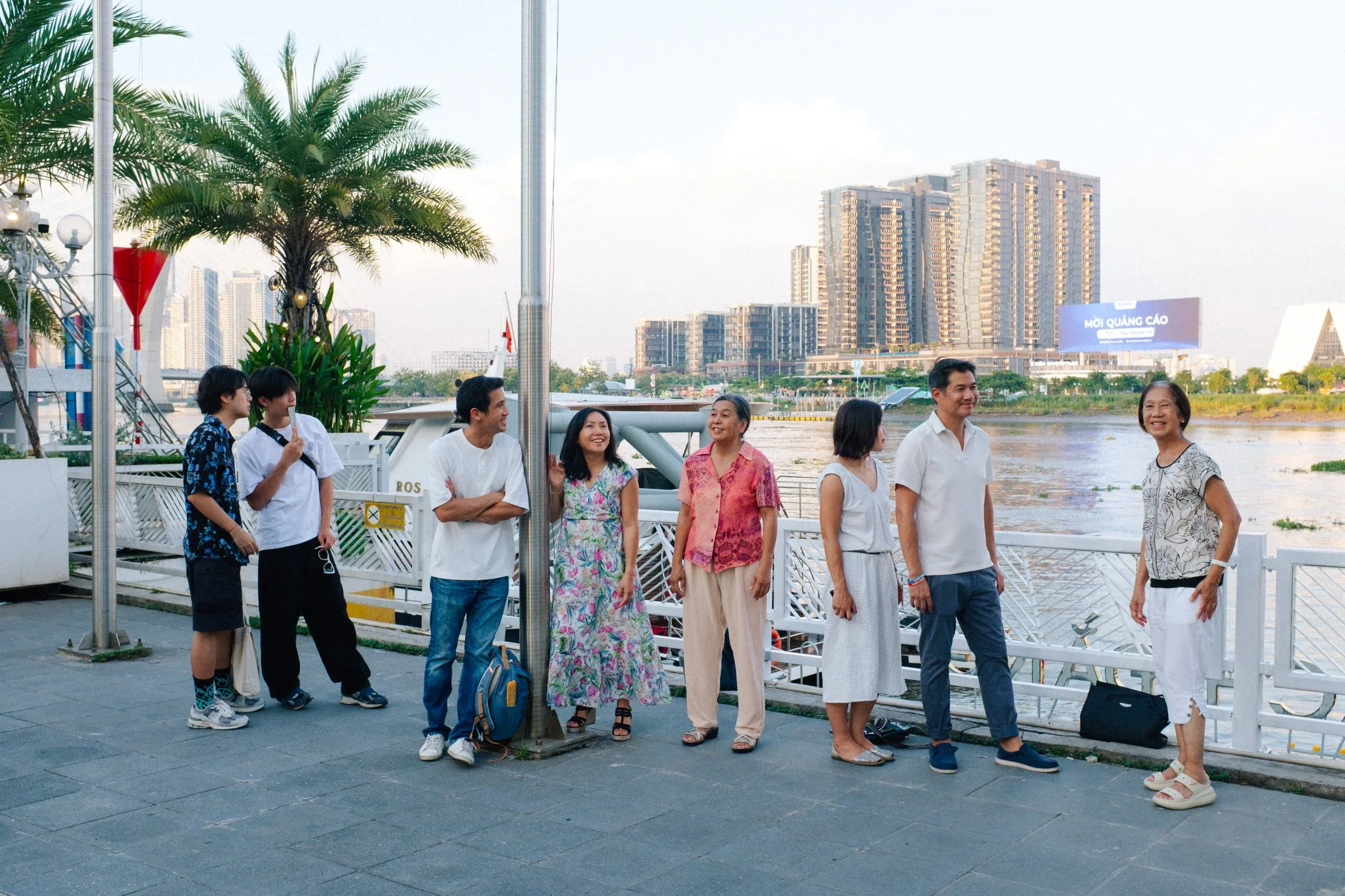 French-Vietnamese Family: Back in Saigon — Pham Si Luan Photography (39)