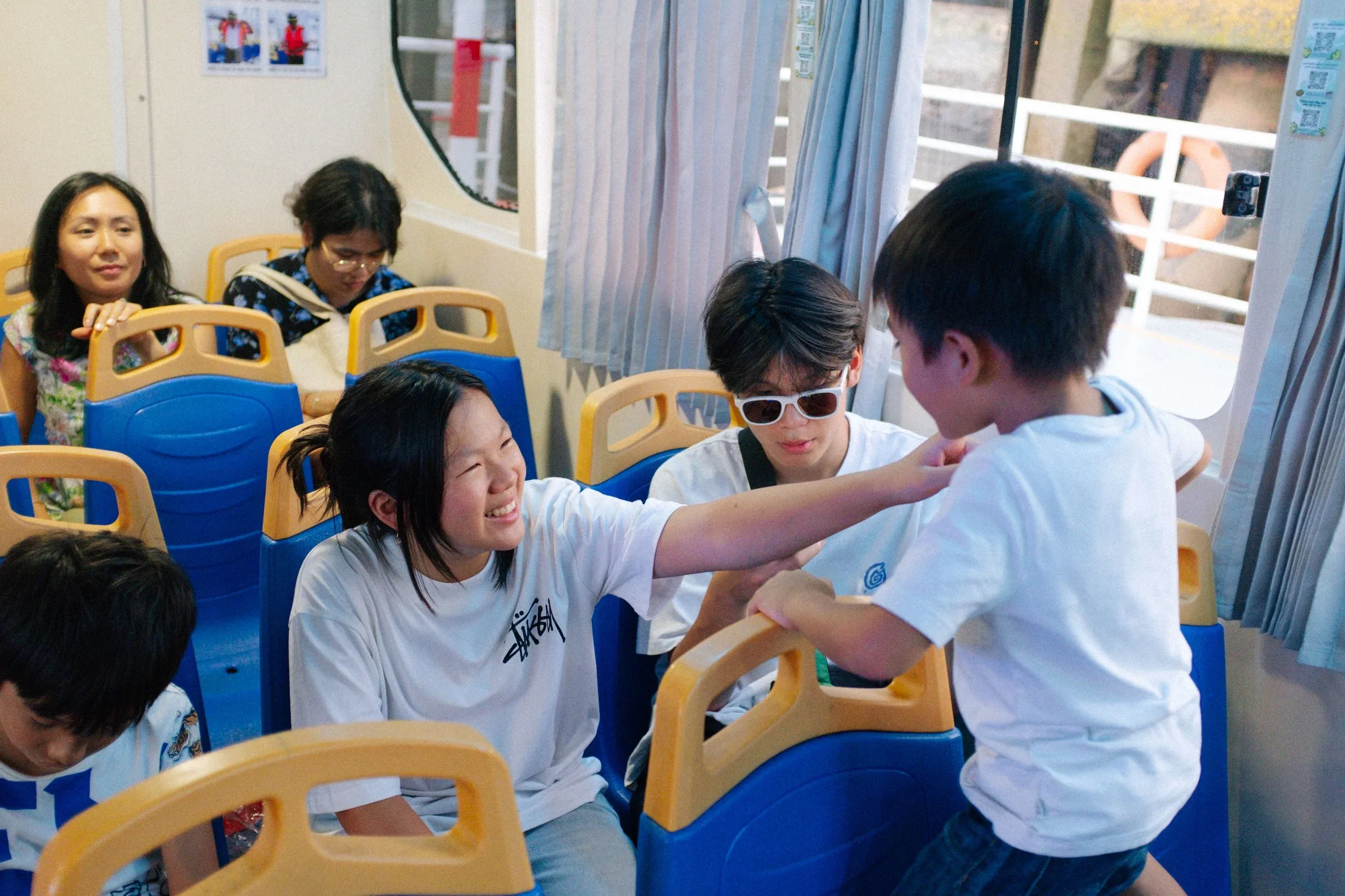 French-Vietnamese Family: Back in Saigon — Pham Si Luan Photography (42)