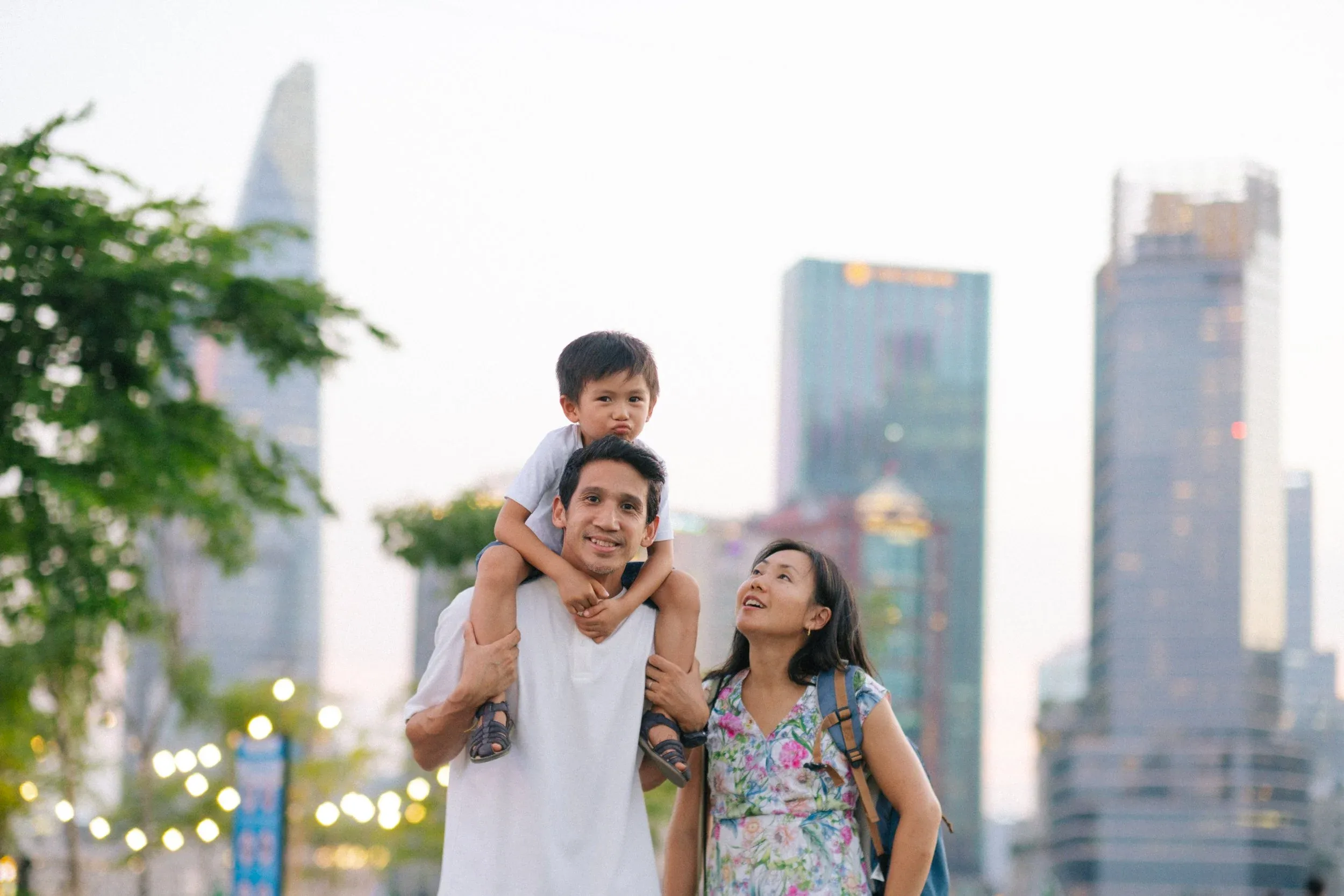French-Vietnamese Family: Back in Saigon — Pham Si Luan Photography (50)