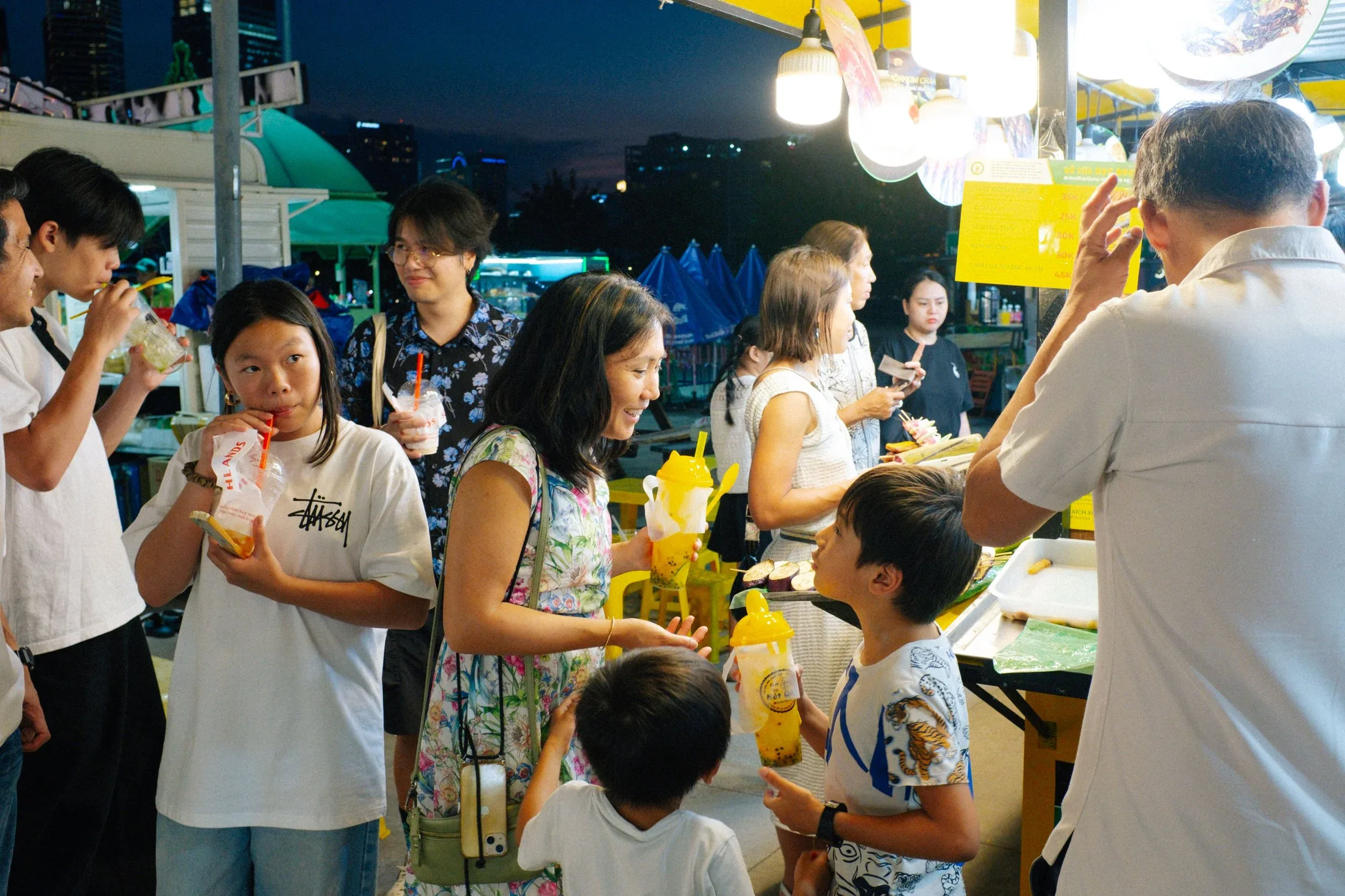 French-Vietnamese Family: Back in Saigon — Pham Si Luan Photography (51)