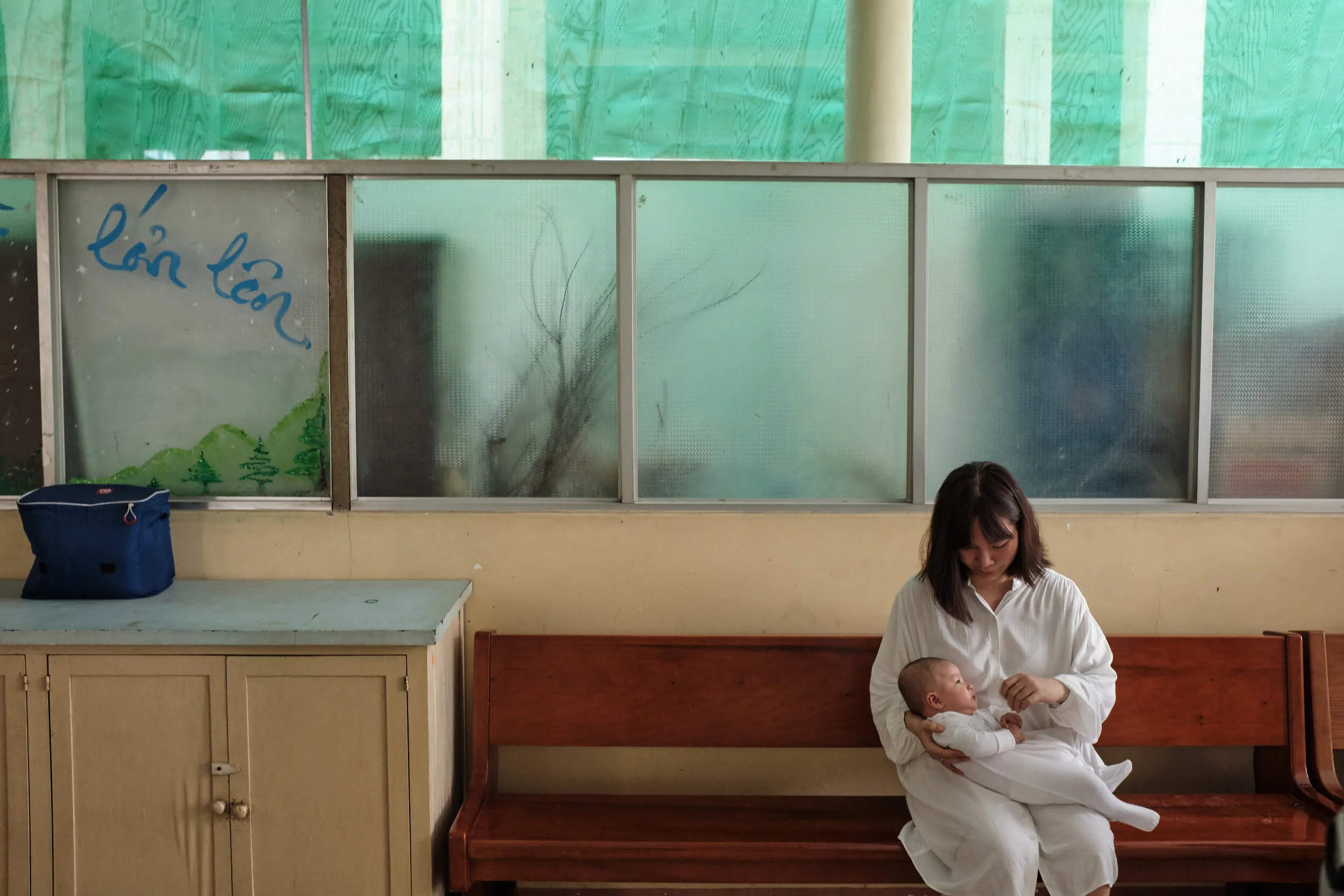 Joy's Christening in Sài Gòn — Pham Si Luan Photography (1)