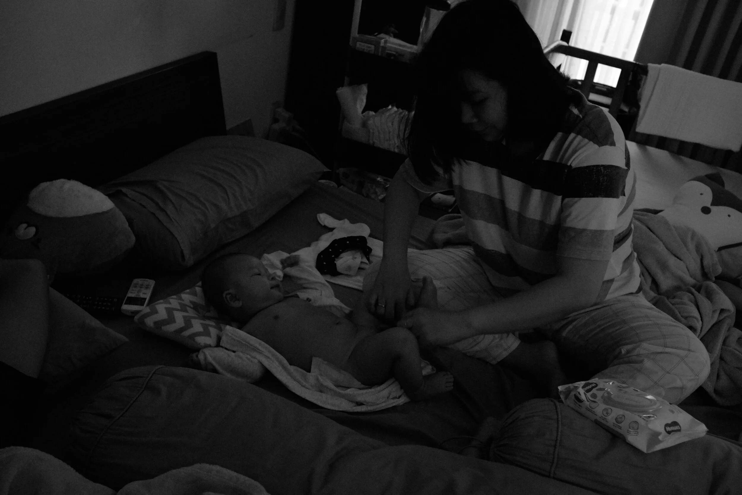 Joy's Christening in Sài Gòn — Pham Si Luan Photography (7)
