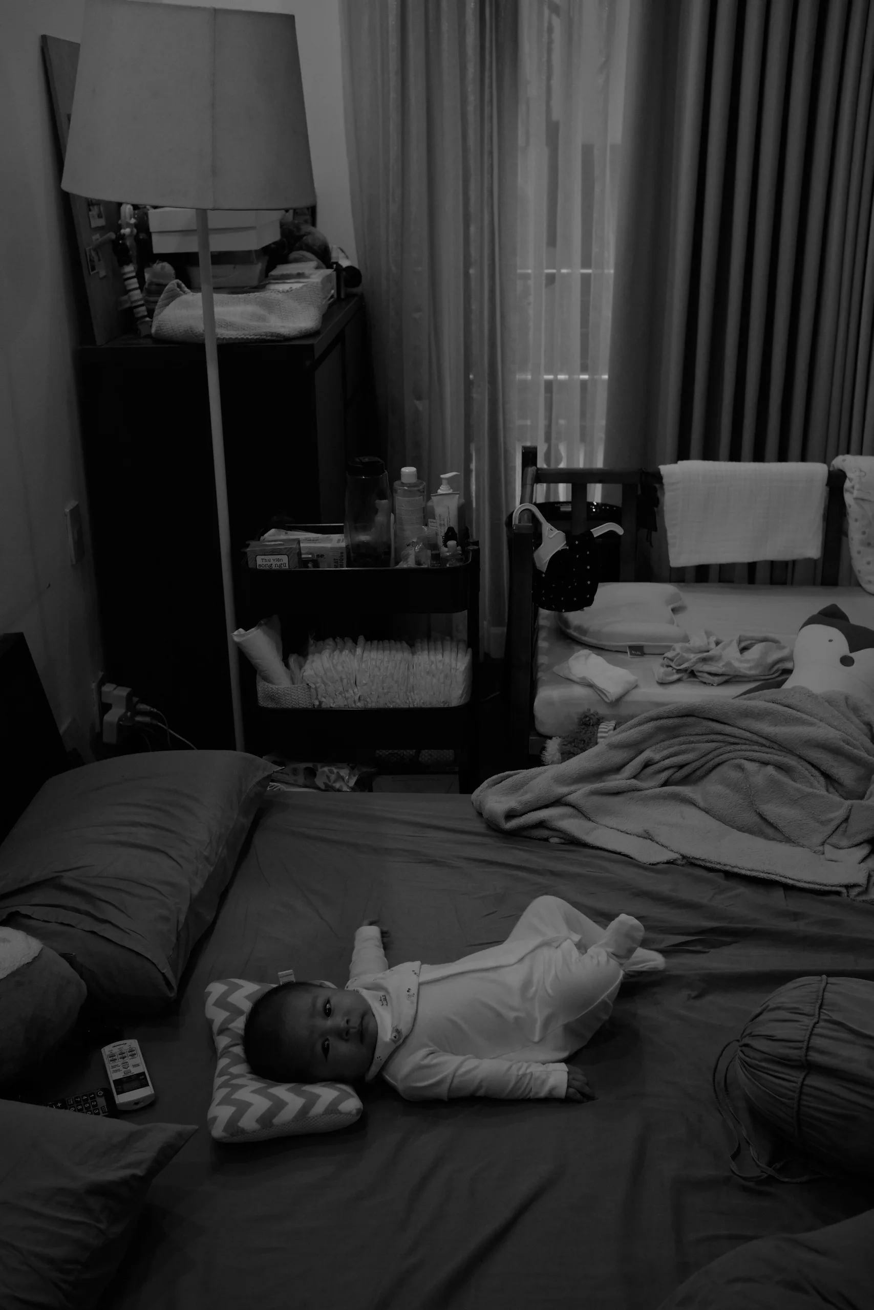 Joy's Christening in Sài Gòn — Pham Si Luan Photography (14)