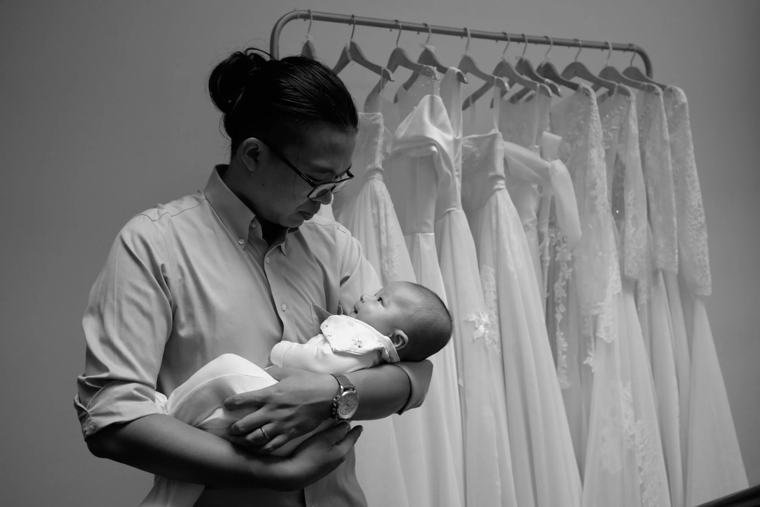 Joy's Christening in Sài Gòn — Pham Si Luan Photography (22)