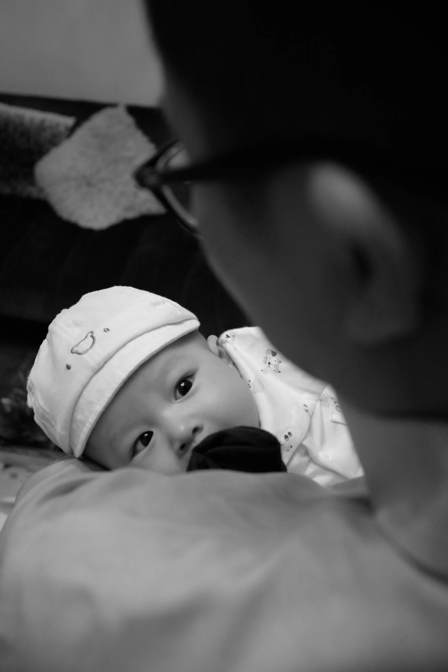 Joy's Christening in Sài Gòn — Pham Si Luan Photography (25)