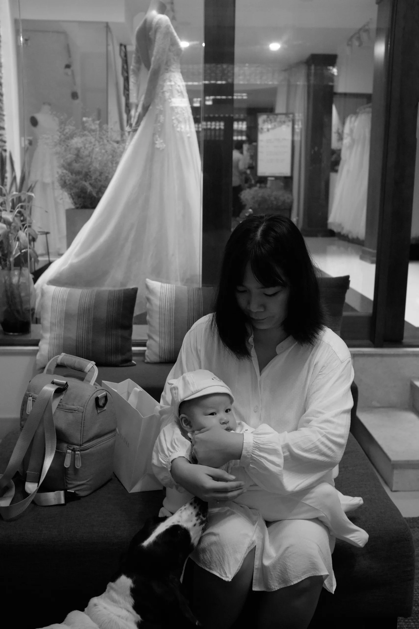 Joy's Christening in Sài Gòn — Pham Si Luan Photography (26)