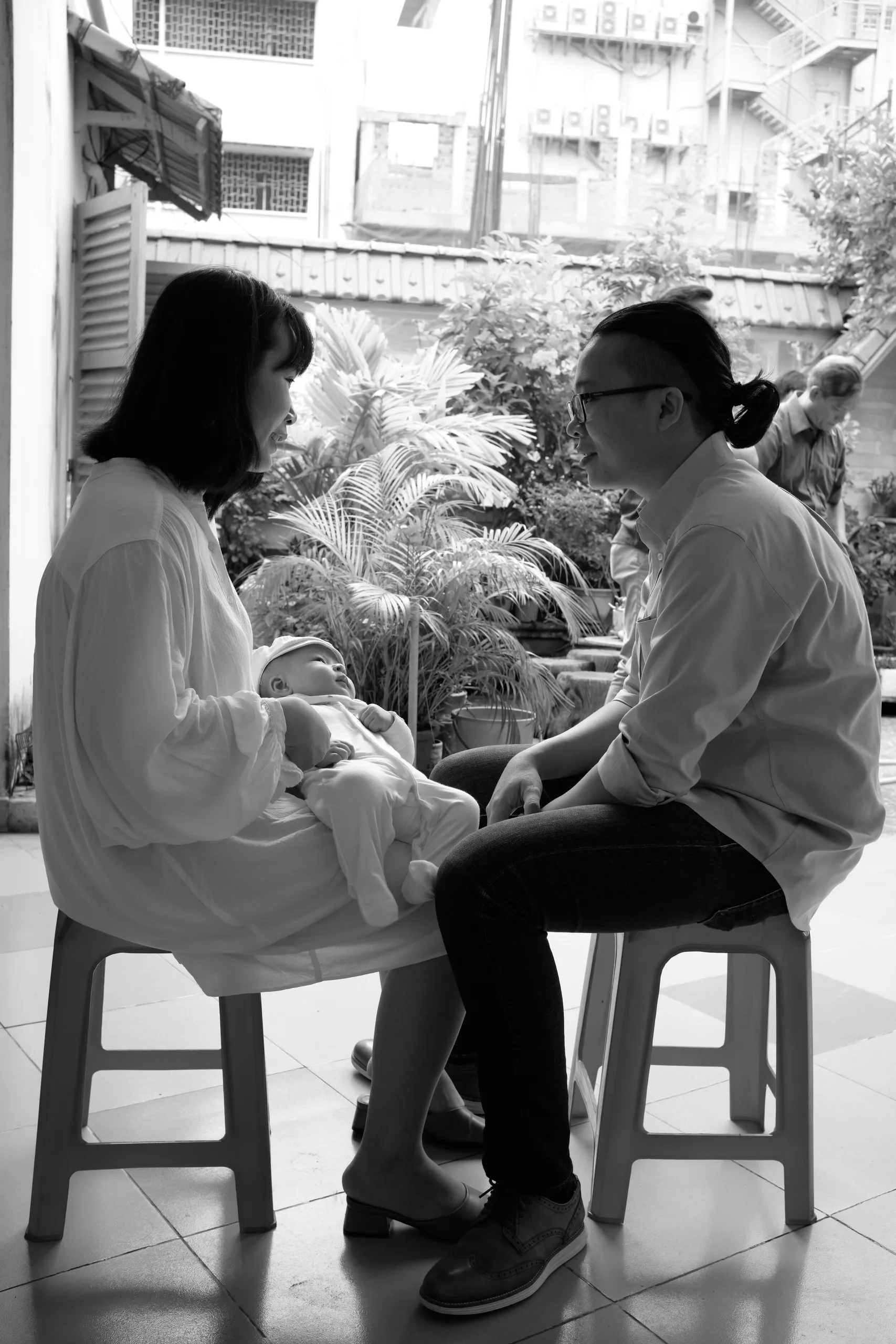 Joy's Christening in Sài Gòn — Pham Si Luan Photography (35)