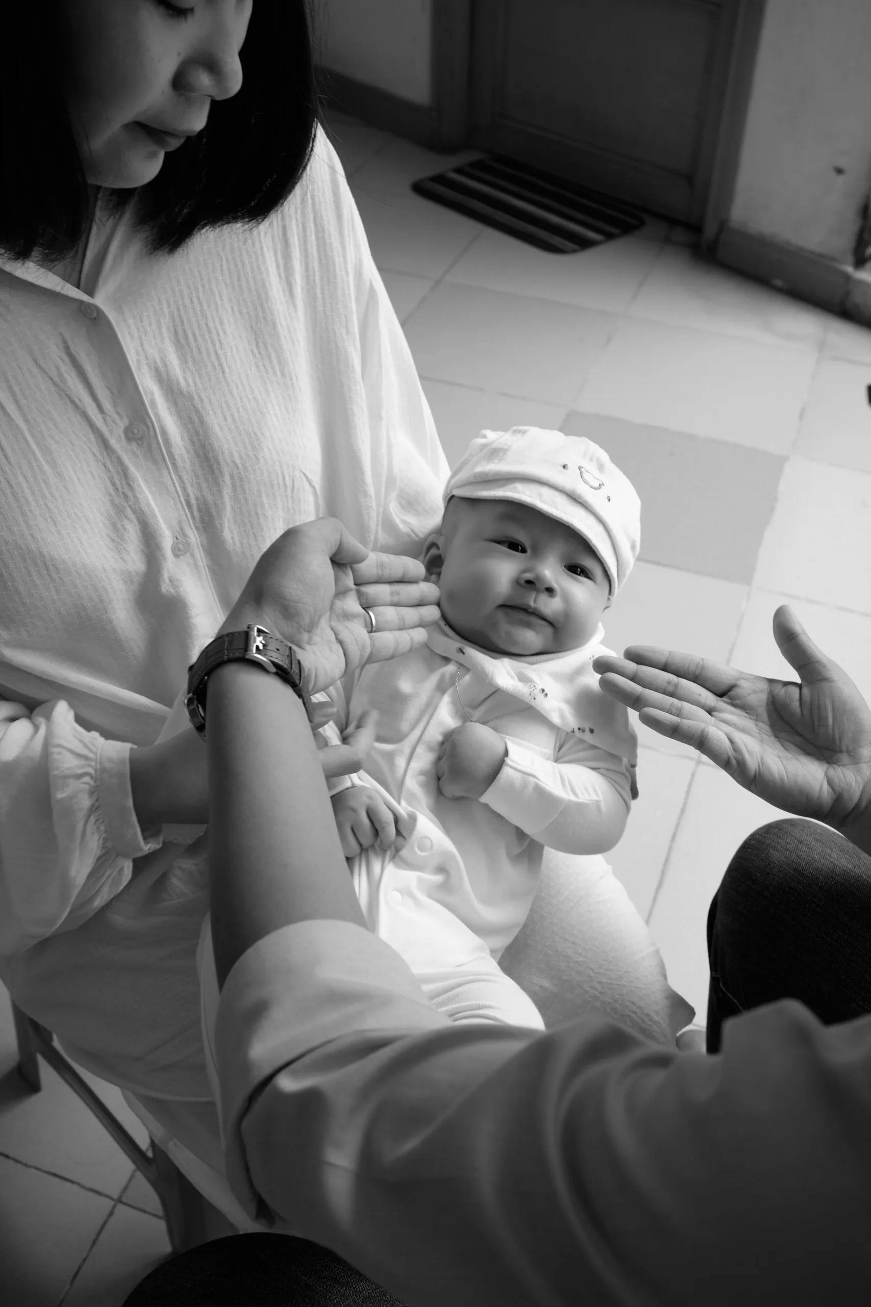 Joy's Christening in Sài Gòn — Pham Si Luan Photography (36)