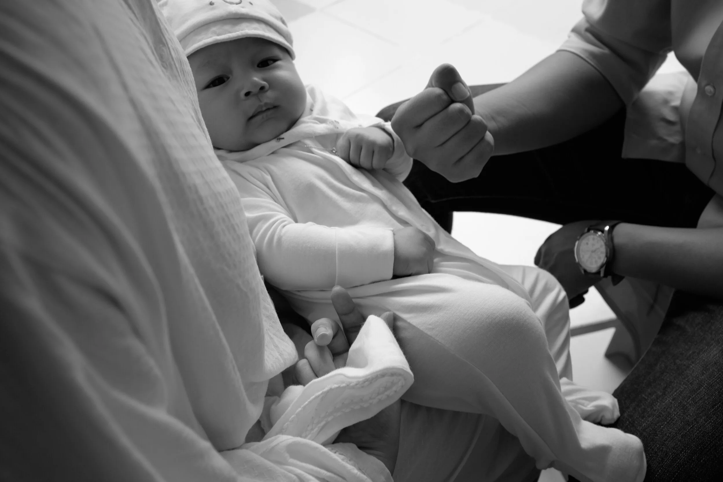 Joy's Christening in Sài Gòn — Pham Si Luan Photography (37)
