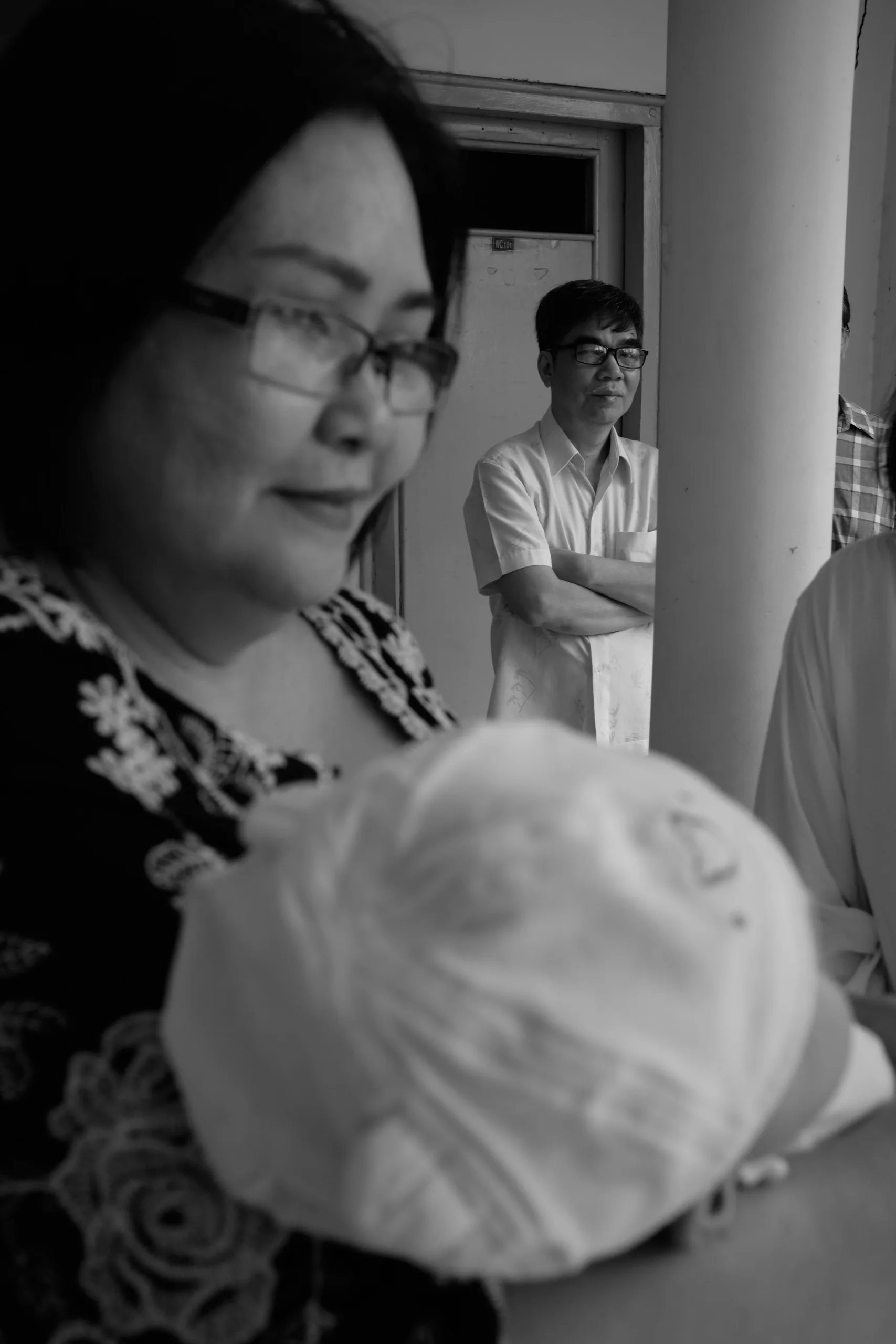 Joy's Christening in Sài Gòn — Pham Si Luan Photography (41)
