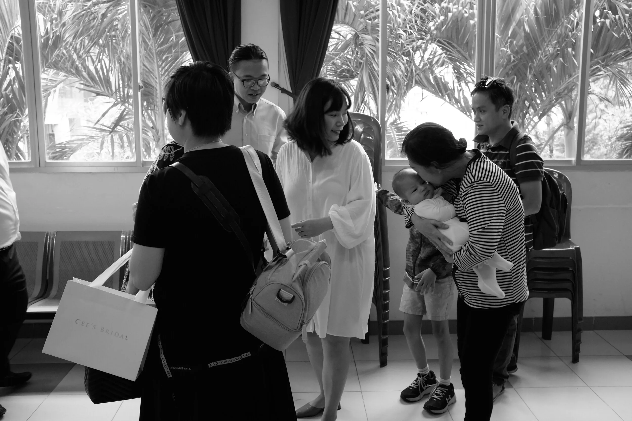 Joy's Christening in Sài Gòn — Pham Si Luan Photography (43)