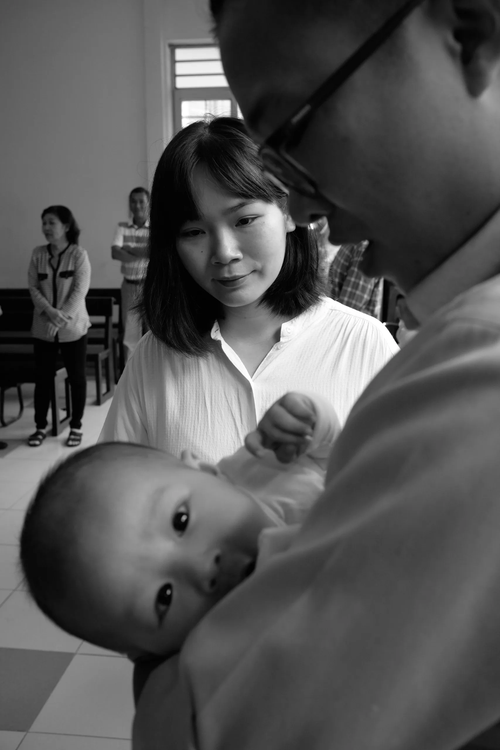 Joy's Christening in Sài Gòn — Pham Si Luan Photography (46)