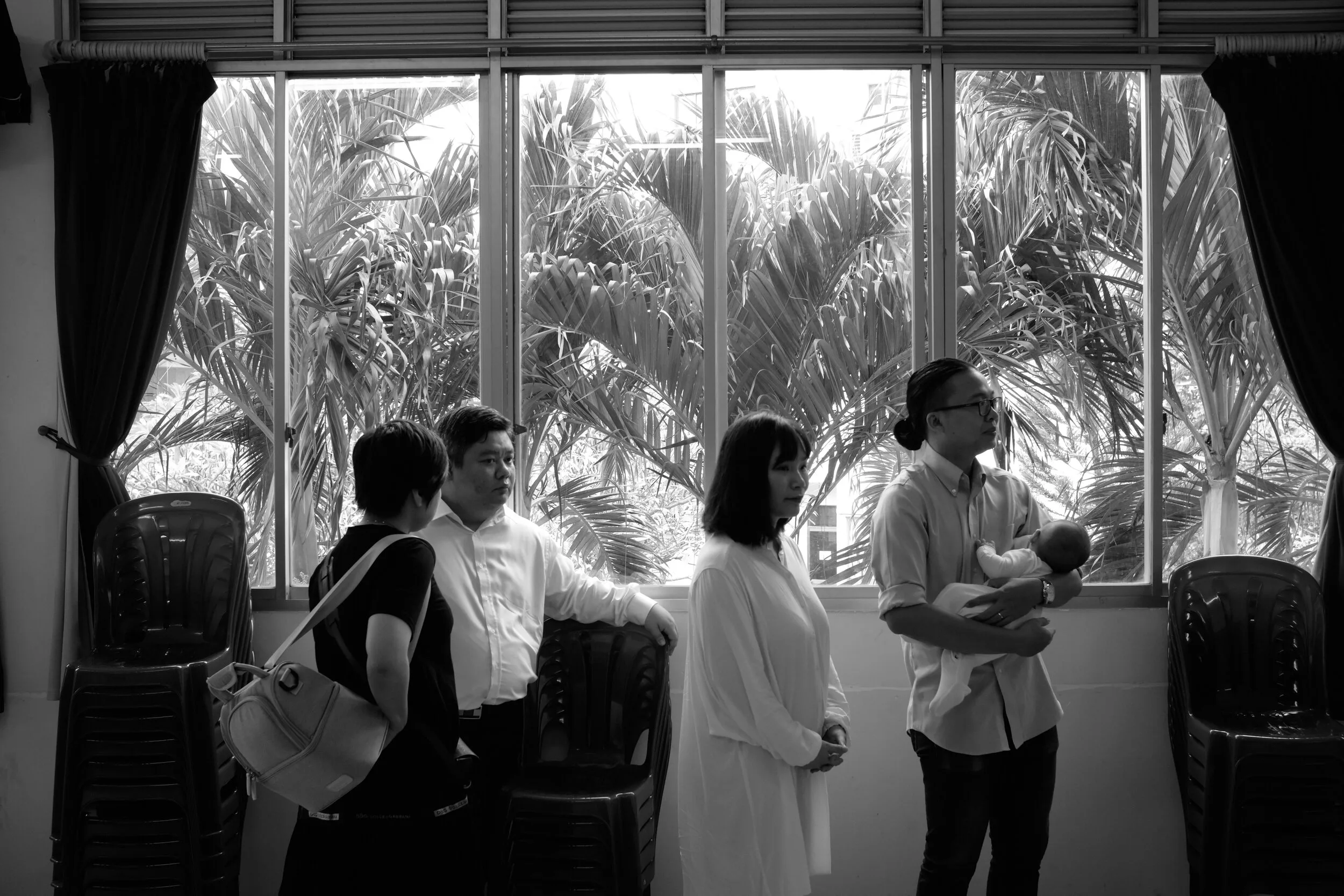 Joy's Christening in Sài Gòn — Pham Si Luan Photography (47)
