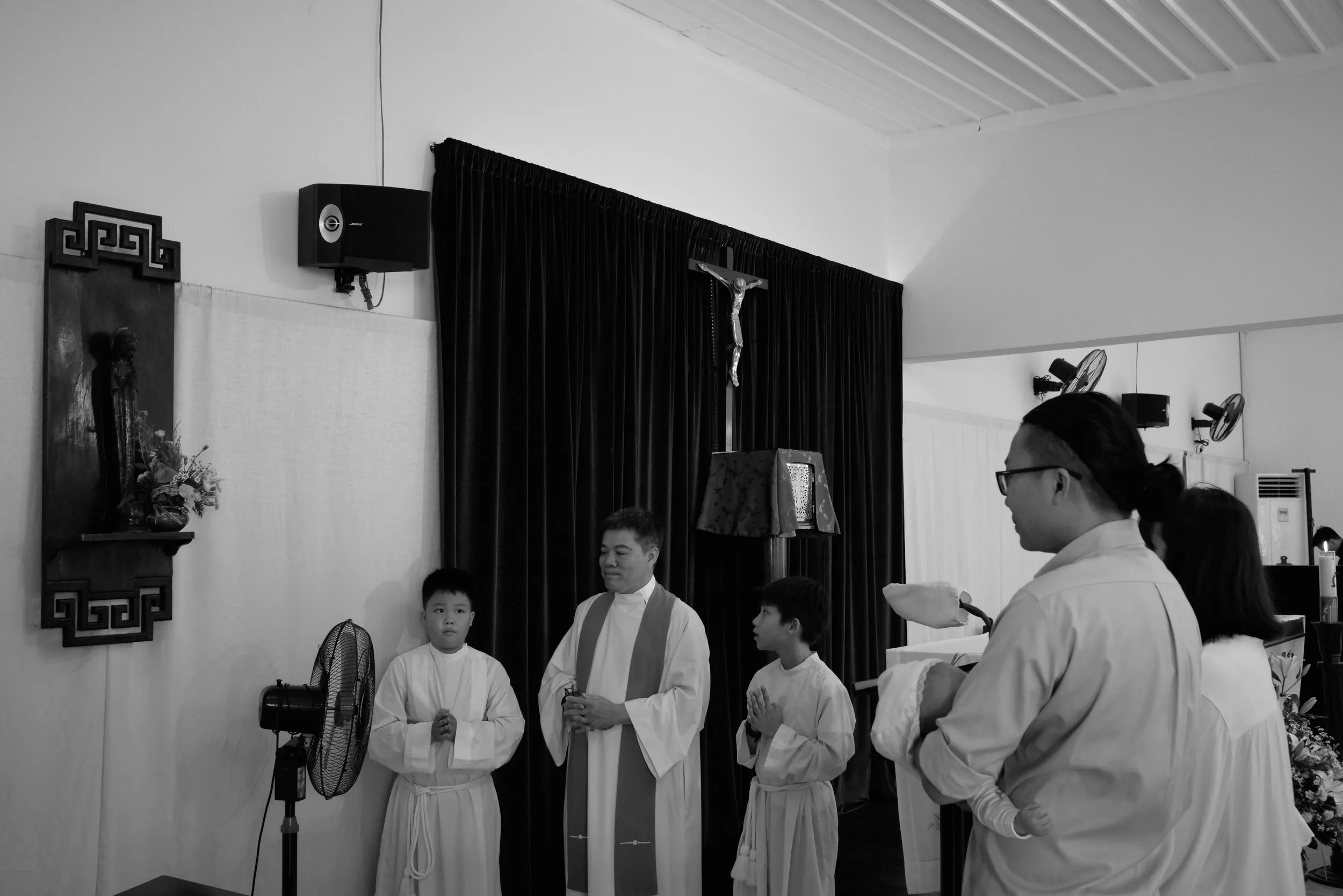 Joy's Christening in Sài Gòn — Pham Si Luan Photography (58)