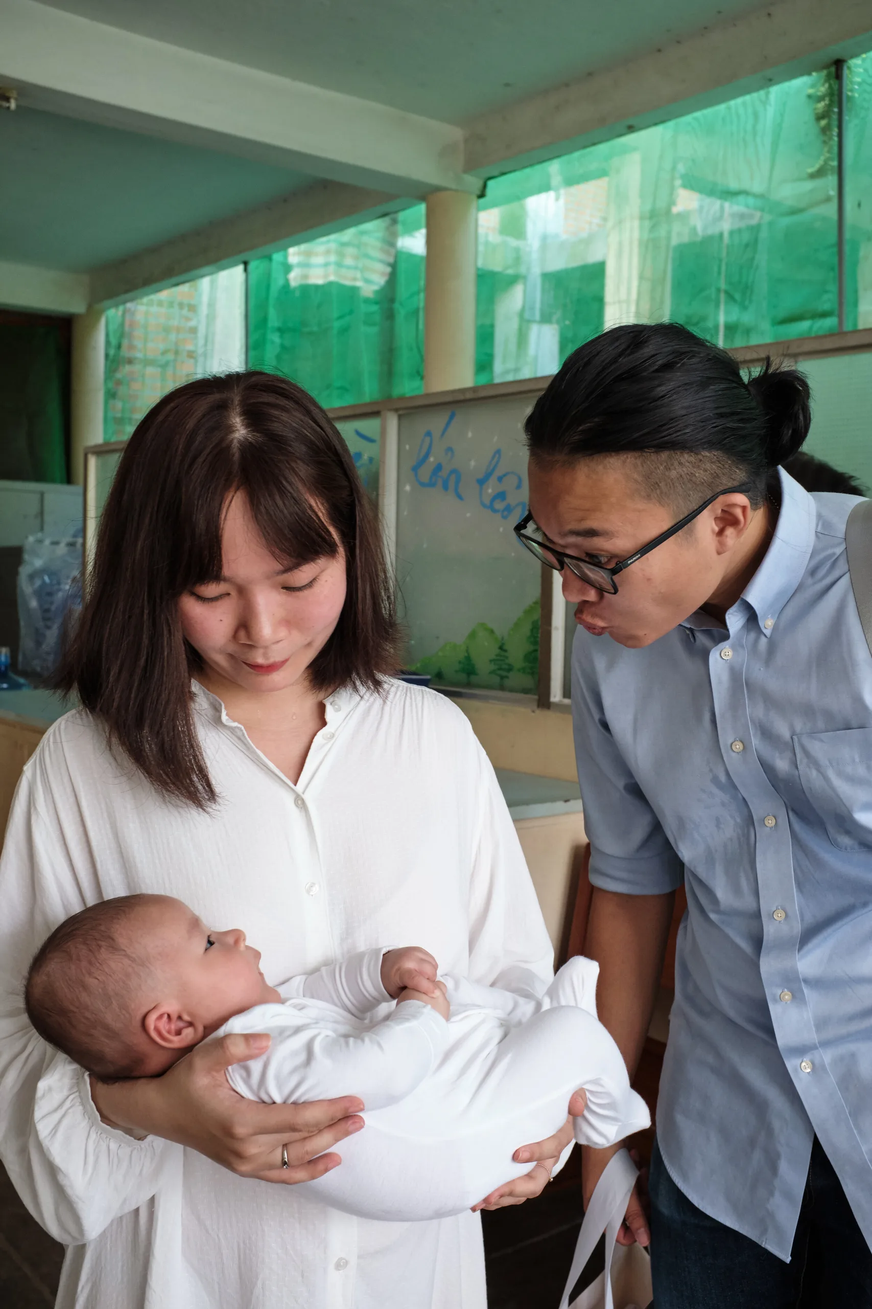 Joy's Christening in Sài Gòn — Pham Si Luan Photography (61)