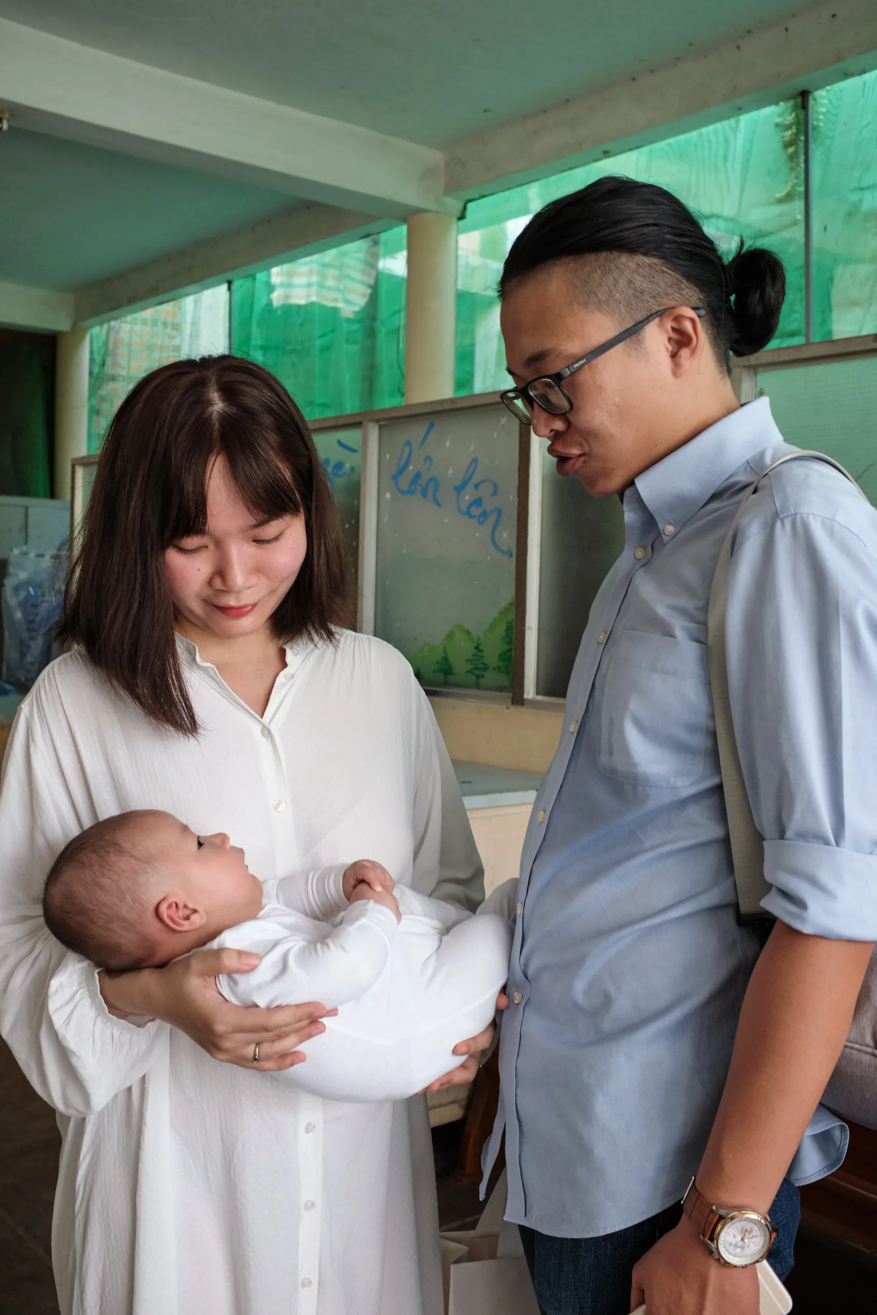 Joy's Christening in Sài Gòn — Pham Si Luan Photography (62)