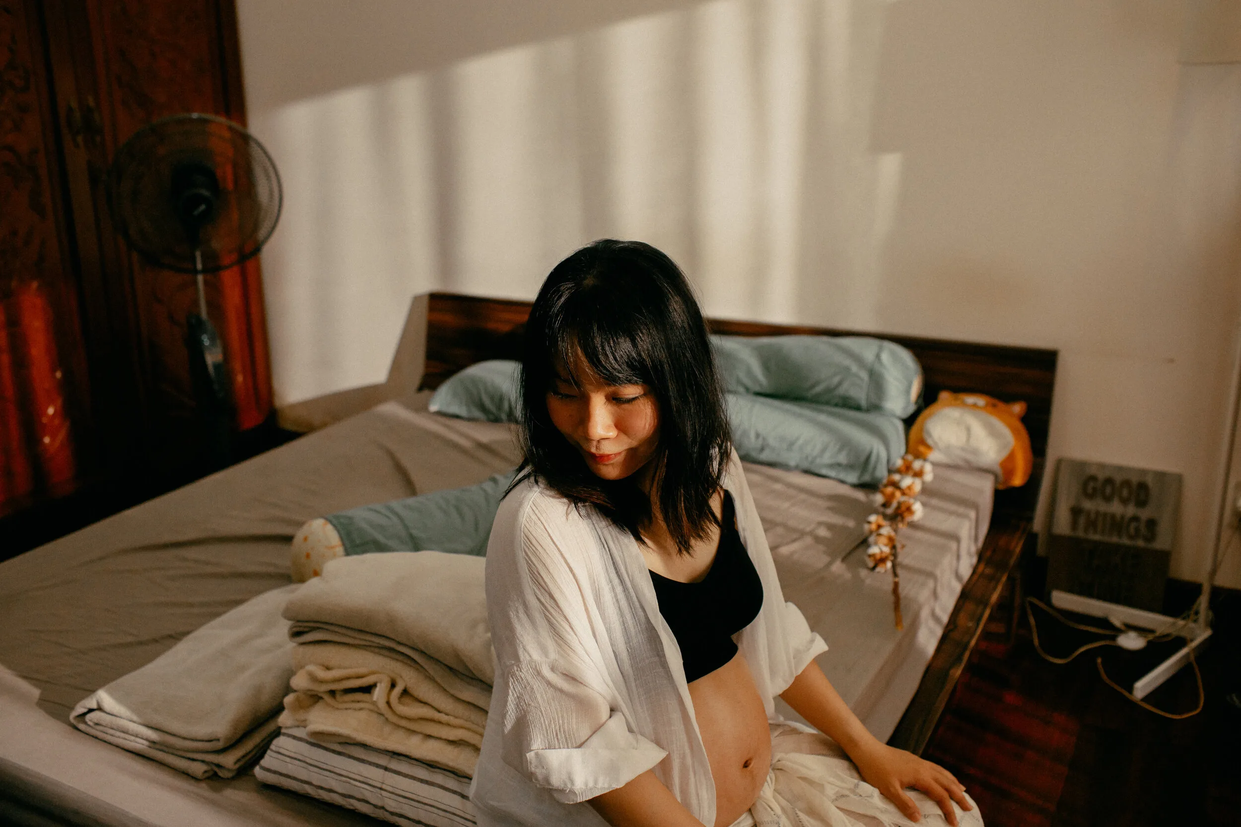 Maternity Cee's & Ambie — Pham Si Luan Photography (1)