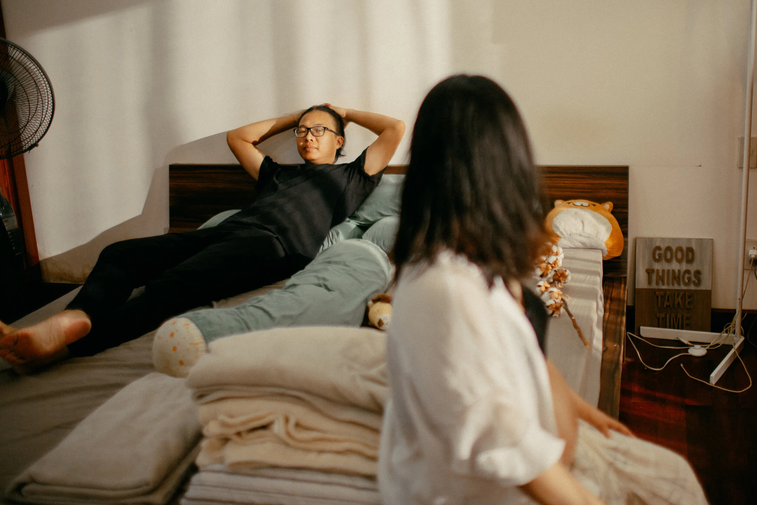 Maternity Cee's & Ambie — Pham Si Luan Photography (2)