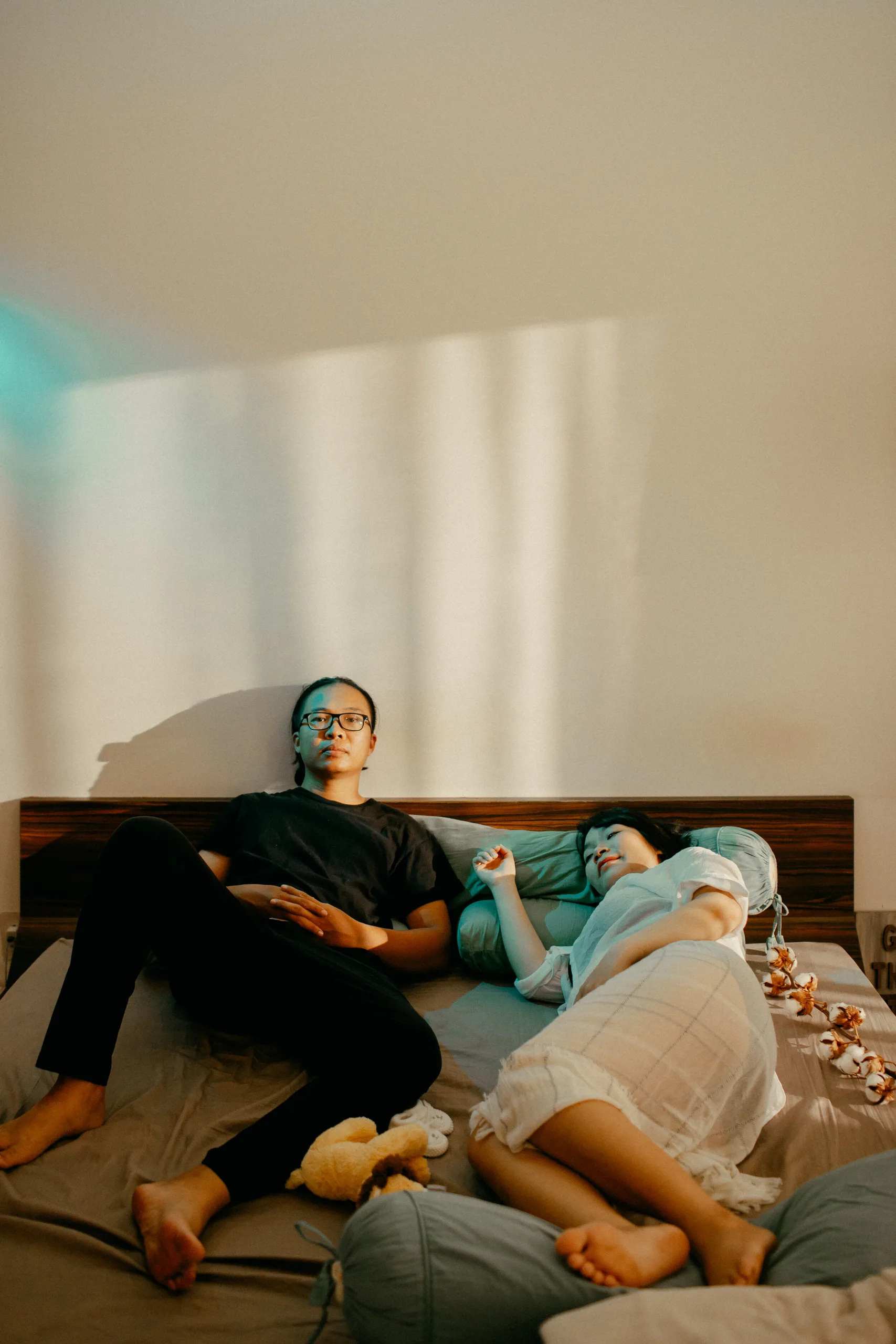 Maternity Cee's & Ambie — Pham Si Luan Photography (3)