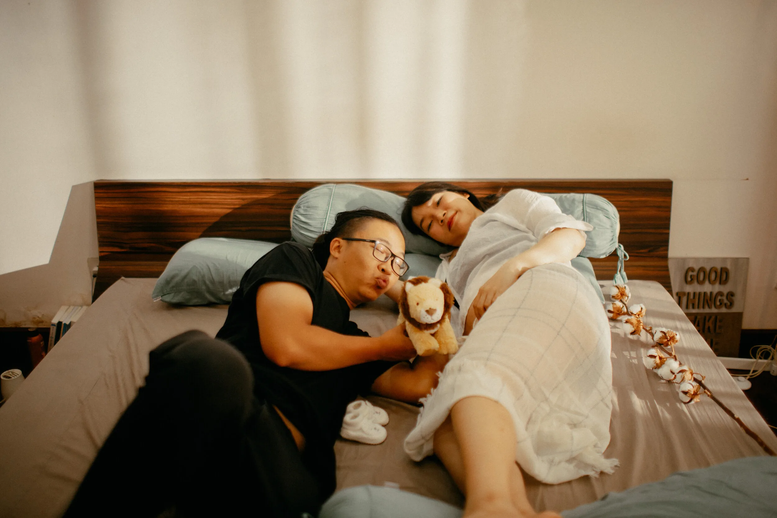 Maternity Cee's & Ambie — Pham Si Luan Photography (4)