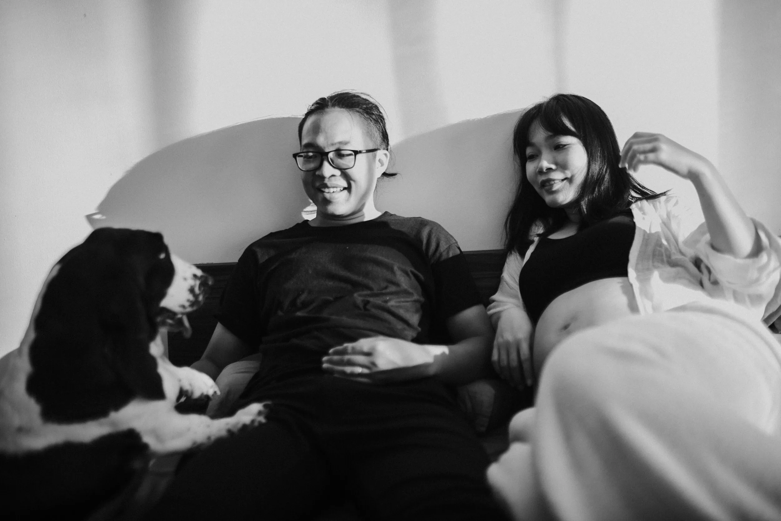 Maternity Cee's & Ambie — Pham Si Luan Photography (10)