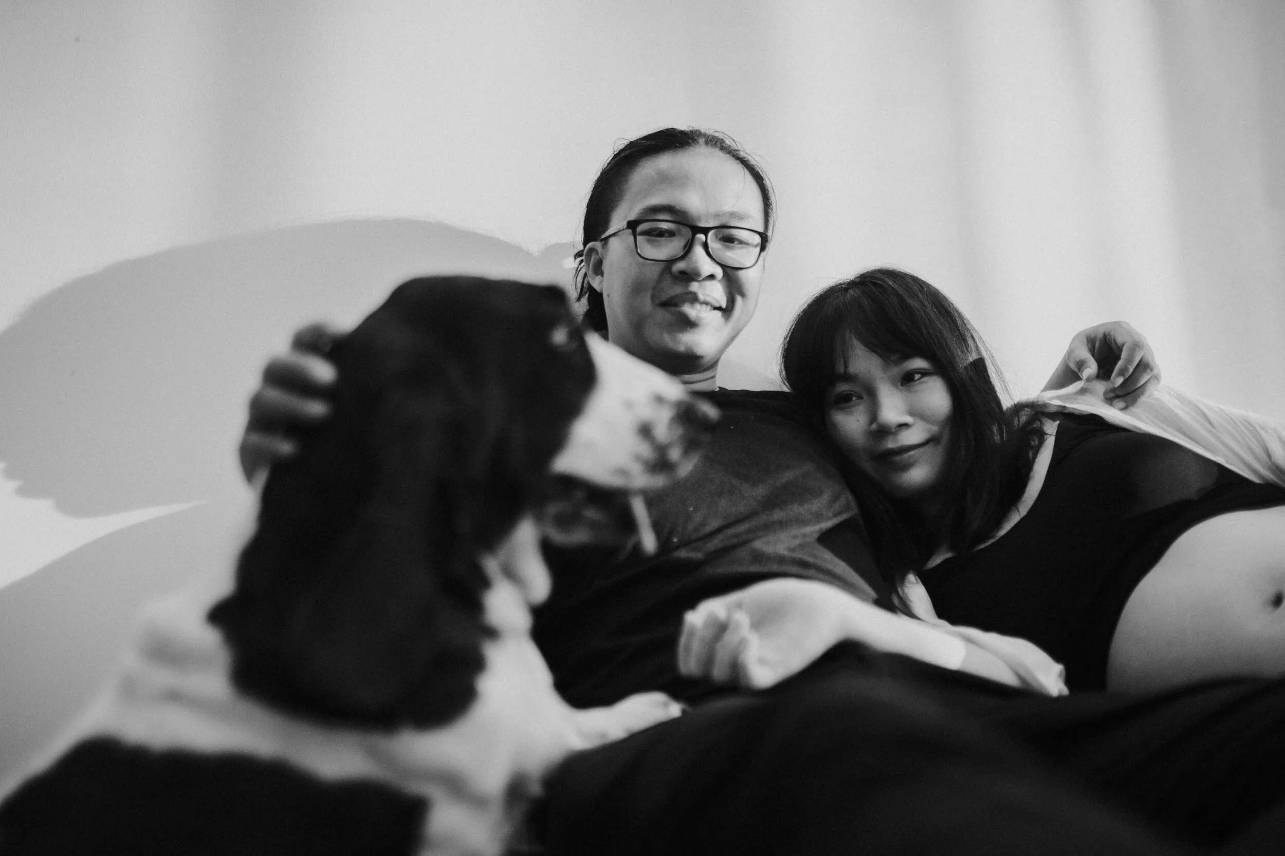 Maternity Cee's & Ambie — Pham Si Luan Photography (11)