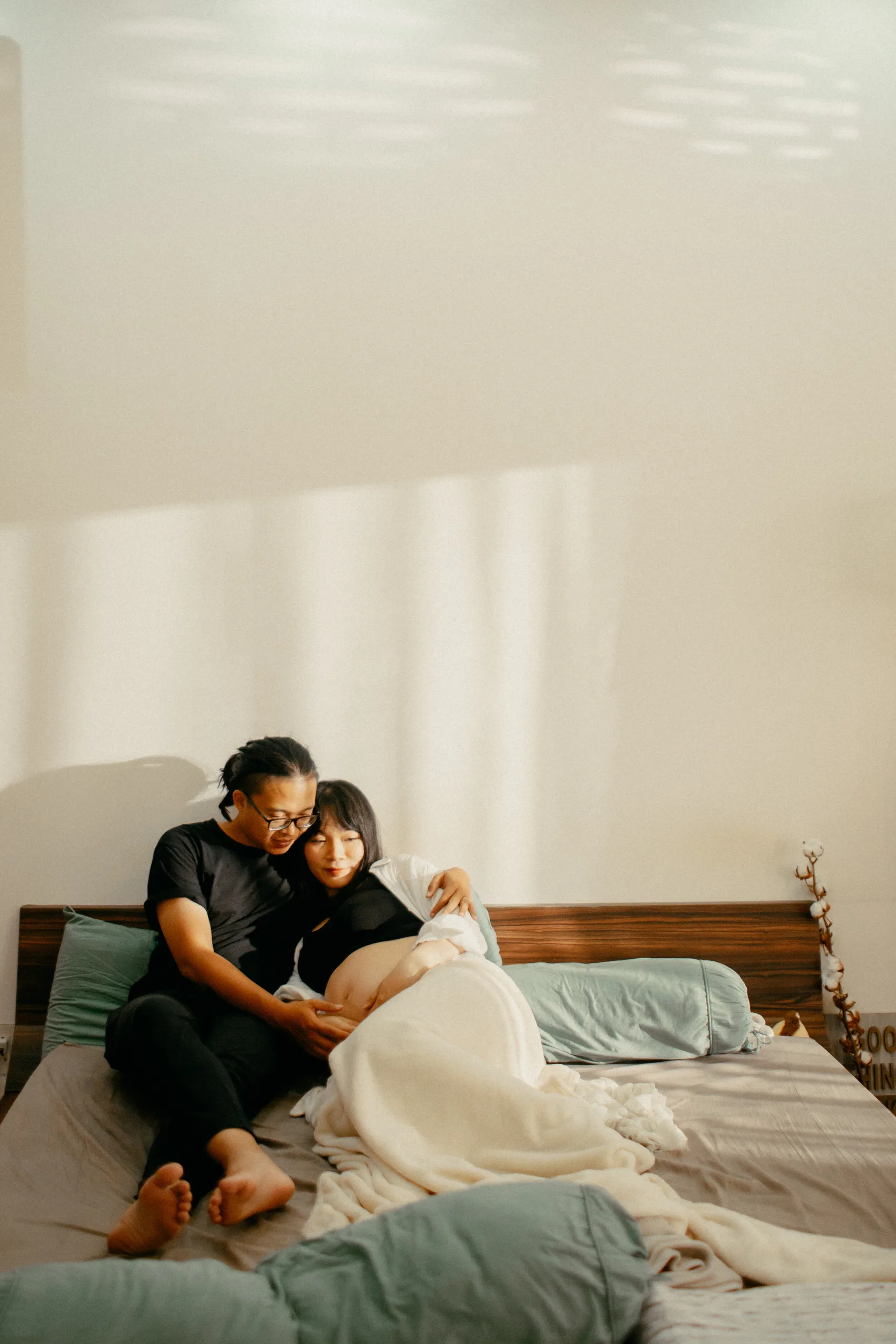 Maternity Cee's & Ambie — Pham Si Luan Photography (13)