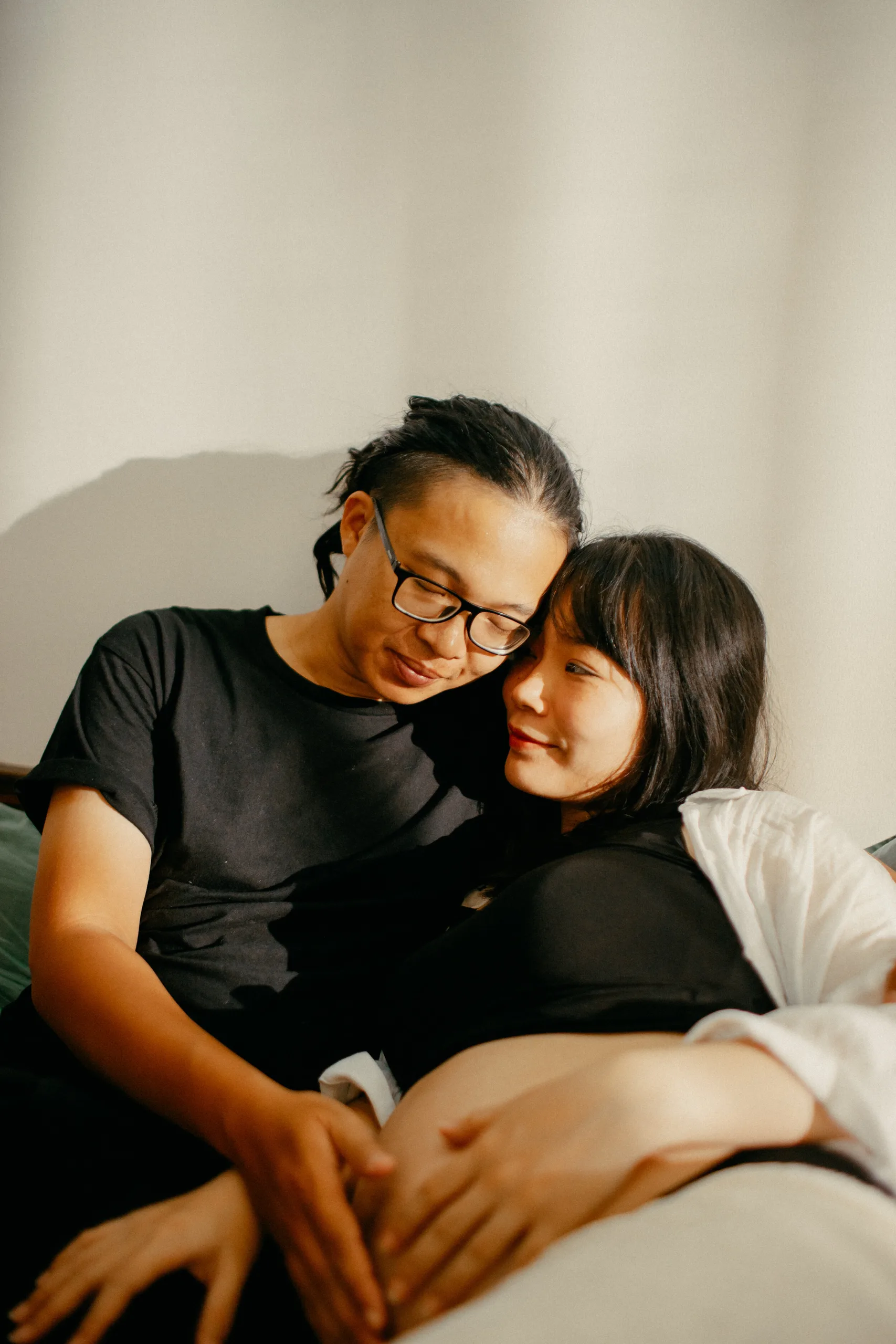 Maternity Cee's & Ambie — Pham Si Luan Photography (14)