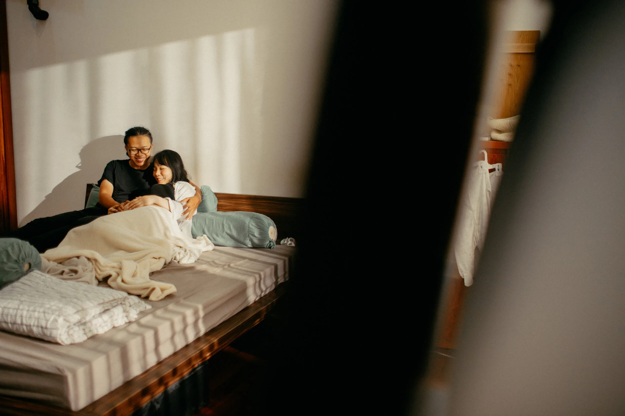 Maternity Cee's & Ambie — Pham Si Luan Photography (15)