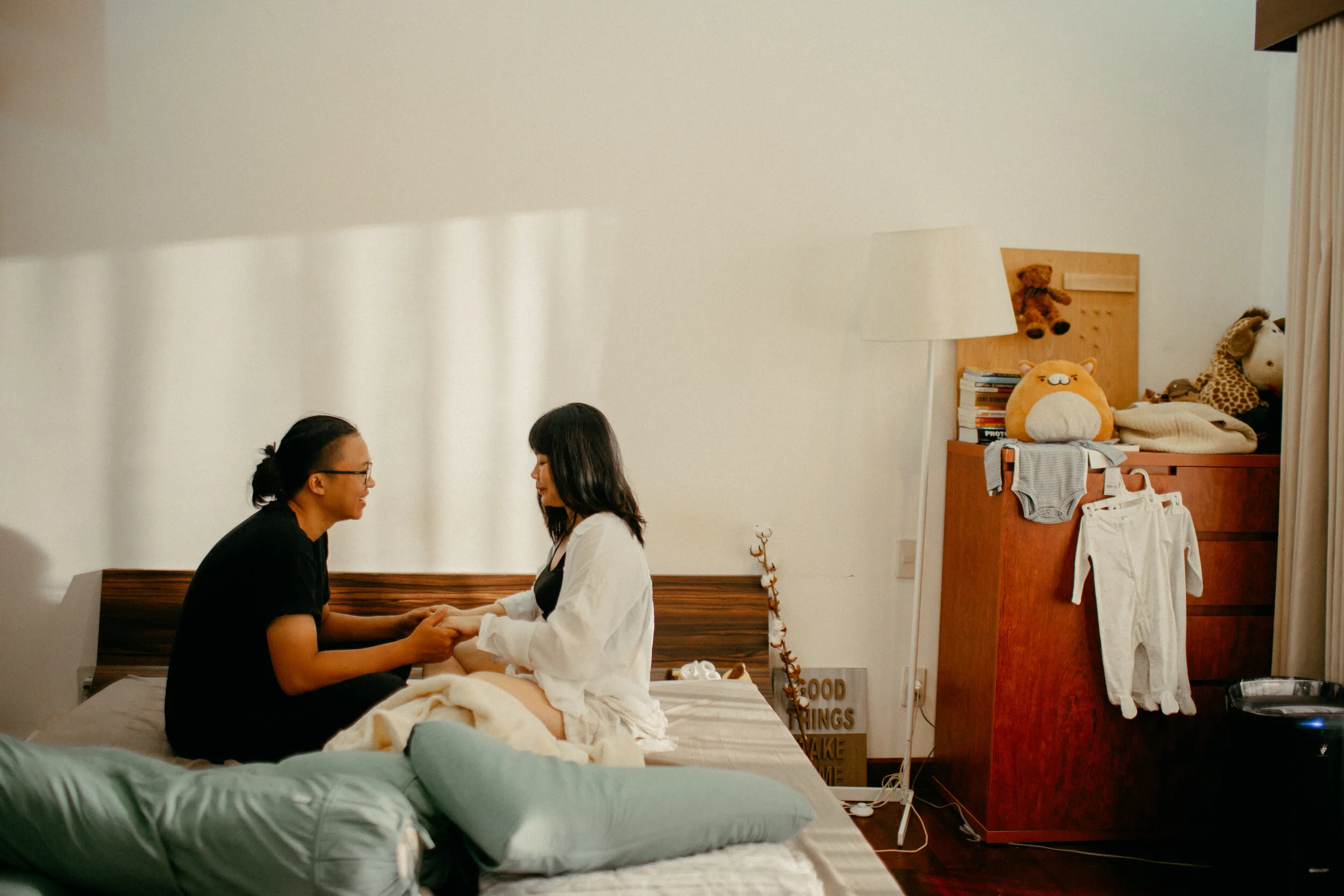 Maternity Cee's & Ambie — Pham Si Luan Photography (16)