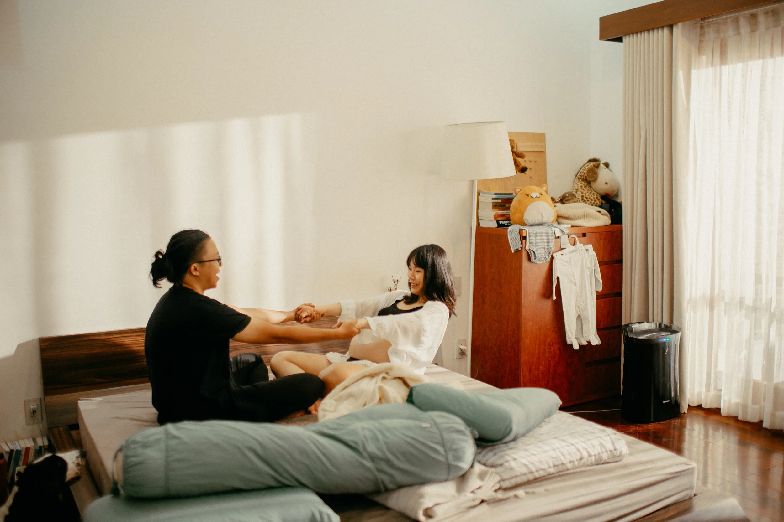 Maternity Cee's & Ambie — Pham Si Luan Photography (17)