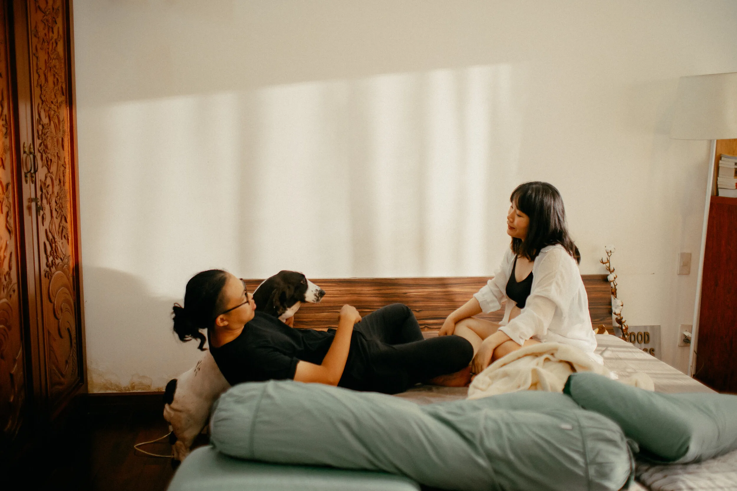 Maternity Cee's & Ambie — Pham Si Luan Photography (18)