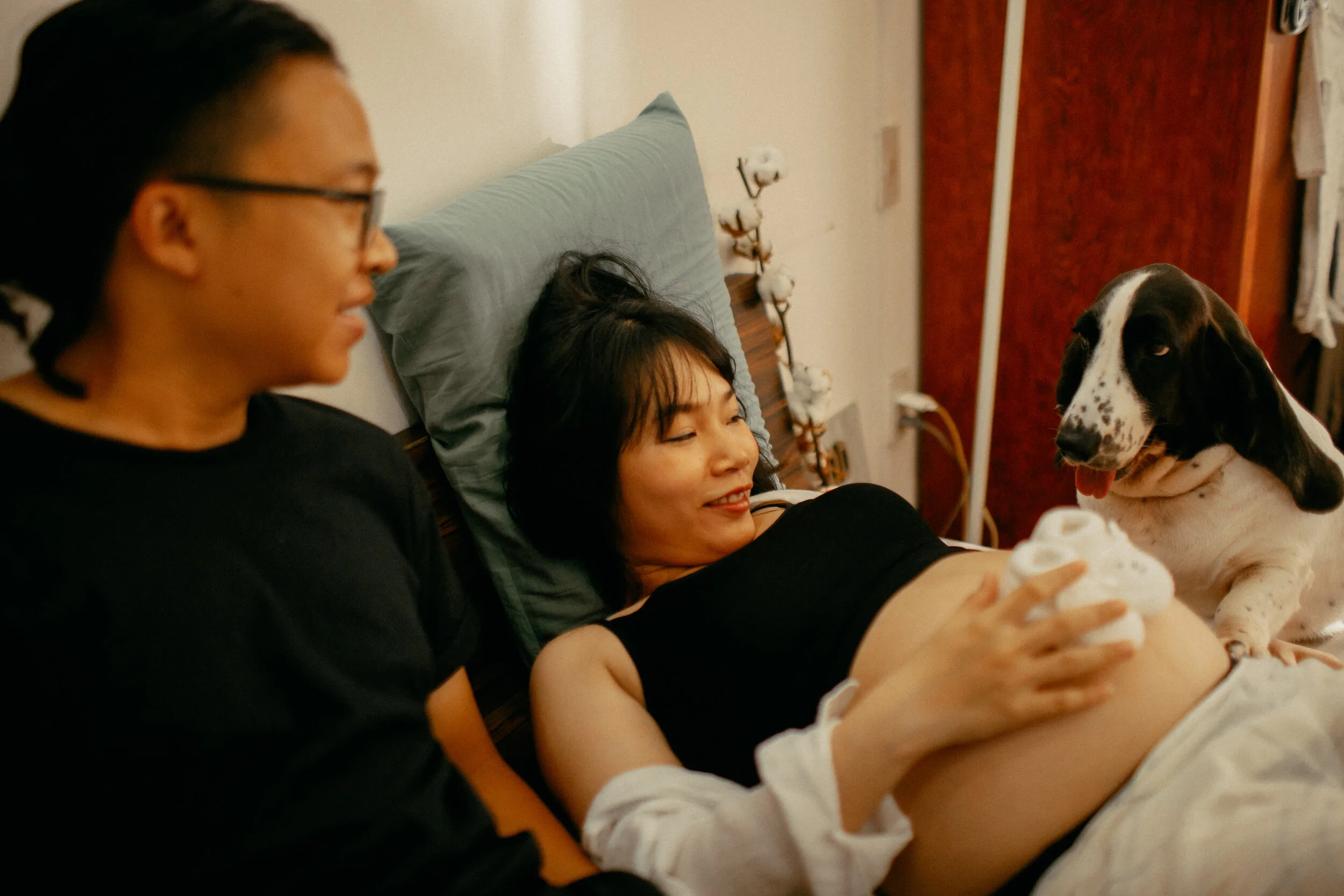 Maternity Cee's & Ambie — Pham Si Luan Photography (26)