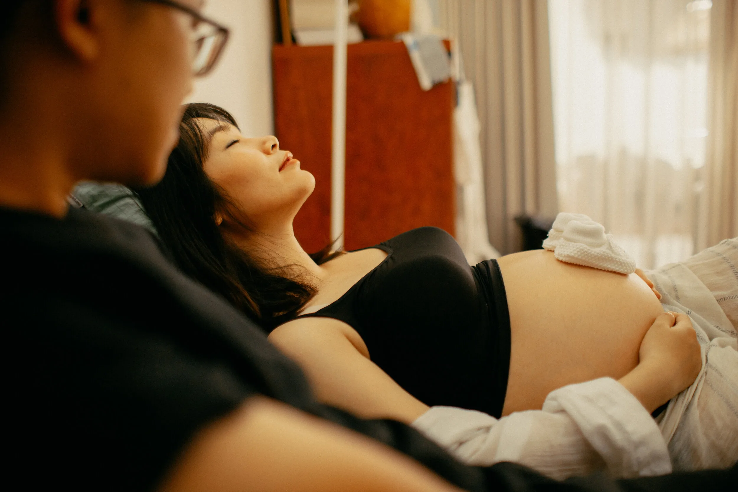 Maternity Cee's & Ambie — Pham Si Luan Photography (27)
