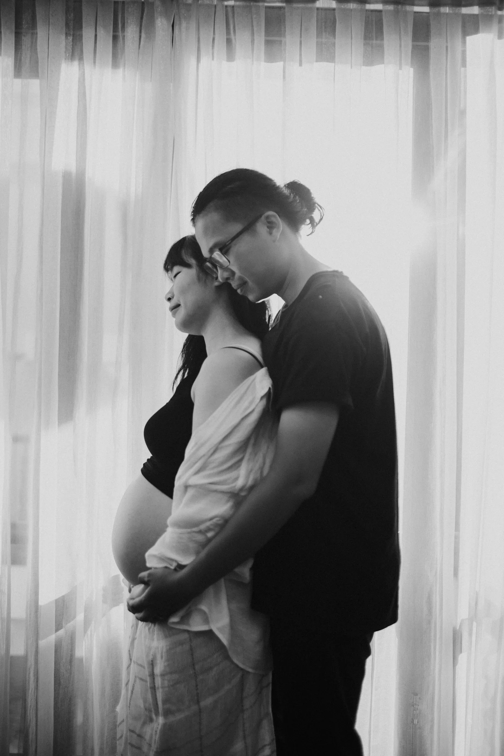 Maternity Cee's & Ambie — Pham Si Luan Photography (28)