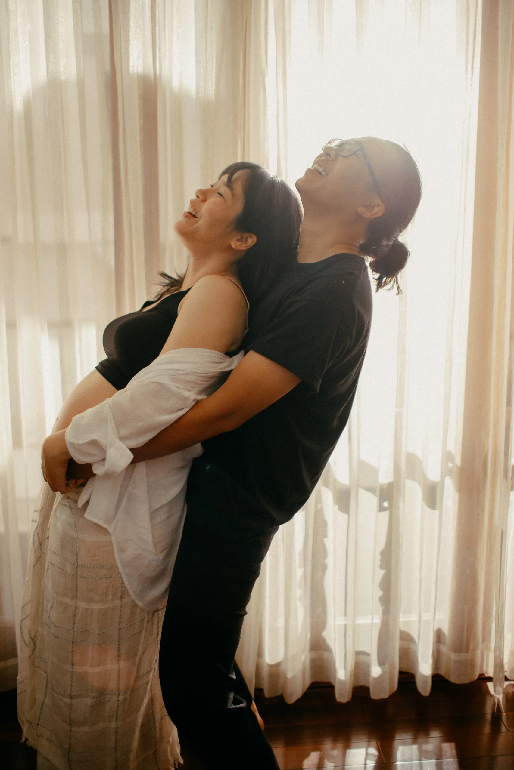 Maternity Cee's & Ambie — Pham Si Luan Photography (29)